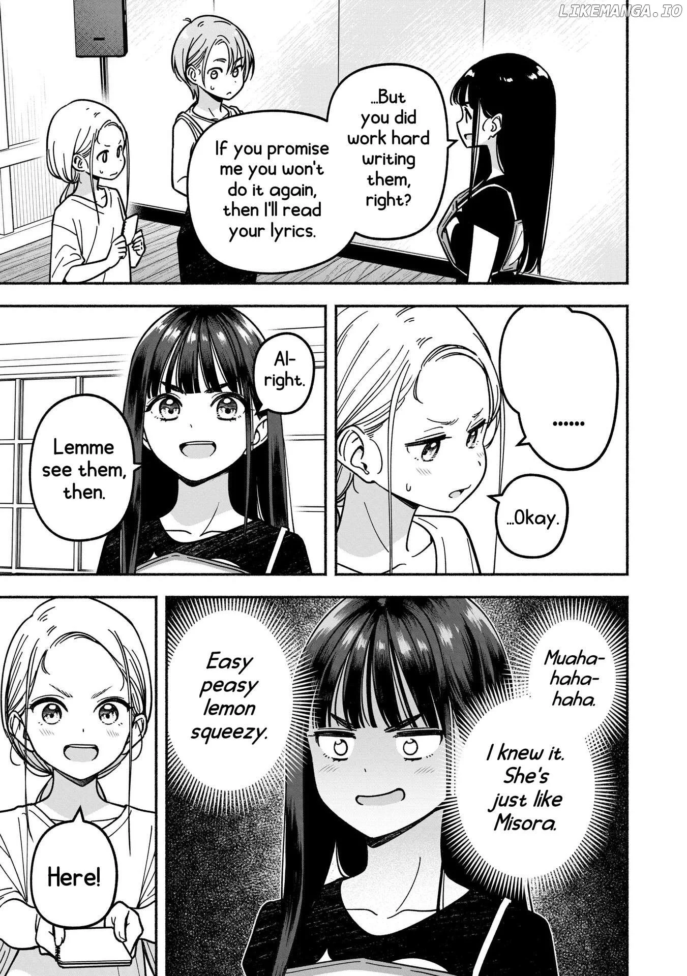 IDOL×IDOL STORY! Chapter 53 page 19