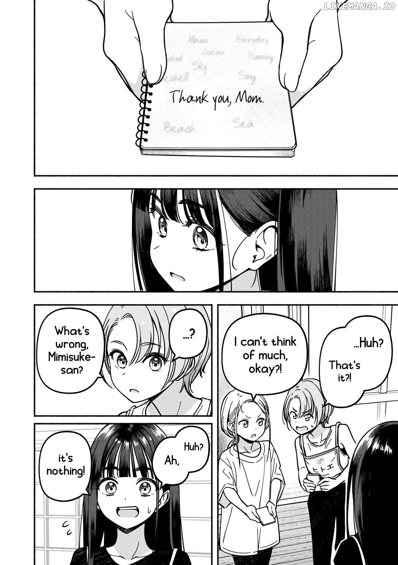IDOL×IDOL STORY! Chapter 53 page 20