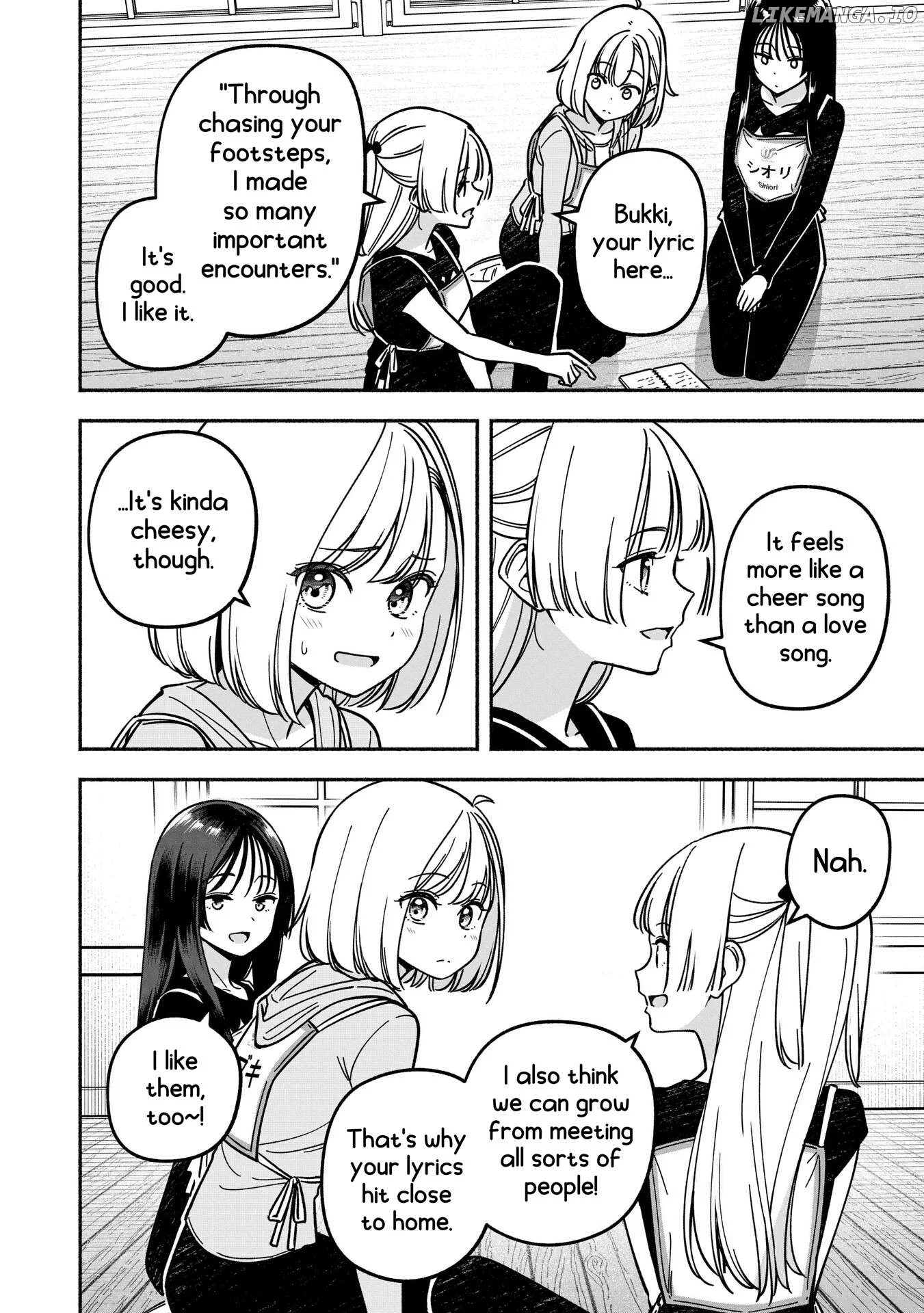IDOL×IDOL STORY! Chapter 53 page 22