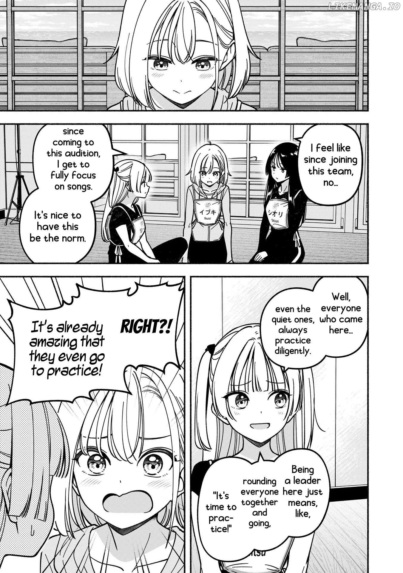 IDOL×IDOL STORY! Chapter 53 page 23