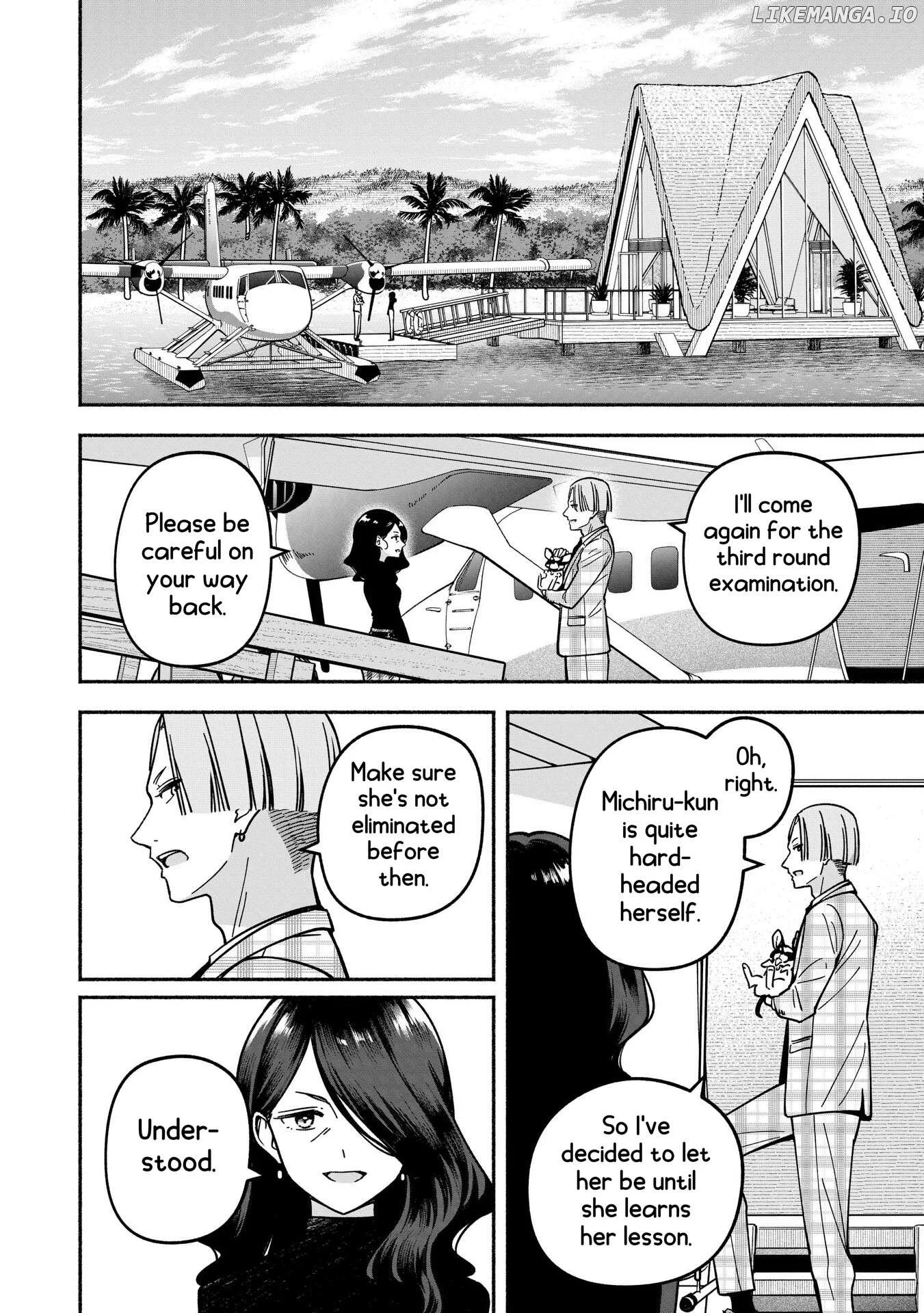 IDOL×IDOL STORY! Chapter 53 page 24