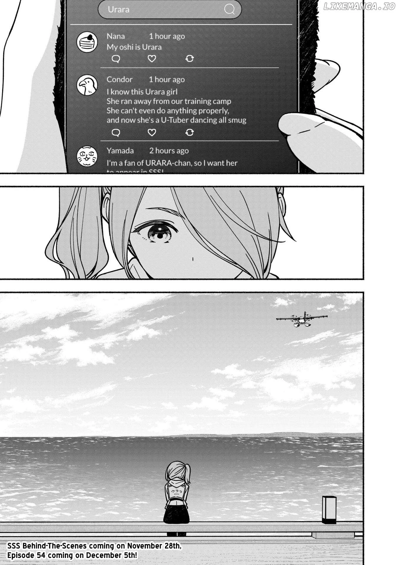IDOL×IDOL STORY! Chapter 53 page 25