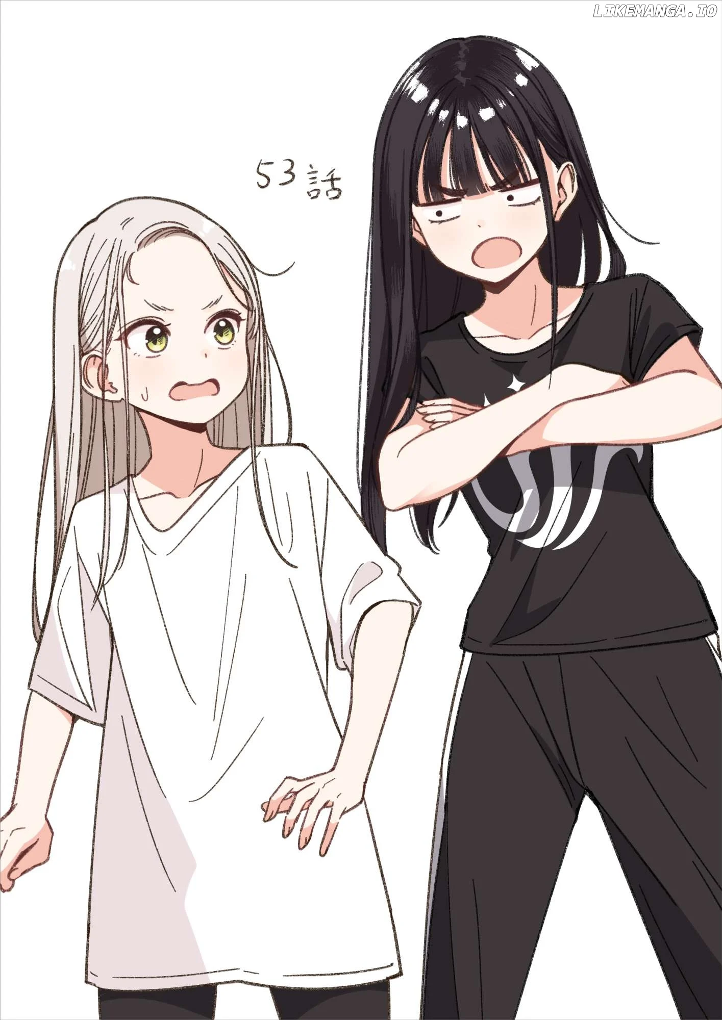 IDOL×IDOL STORY! Chapter 53 page 28