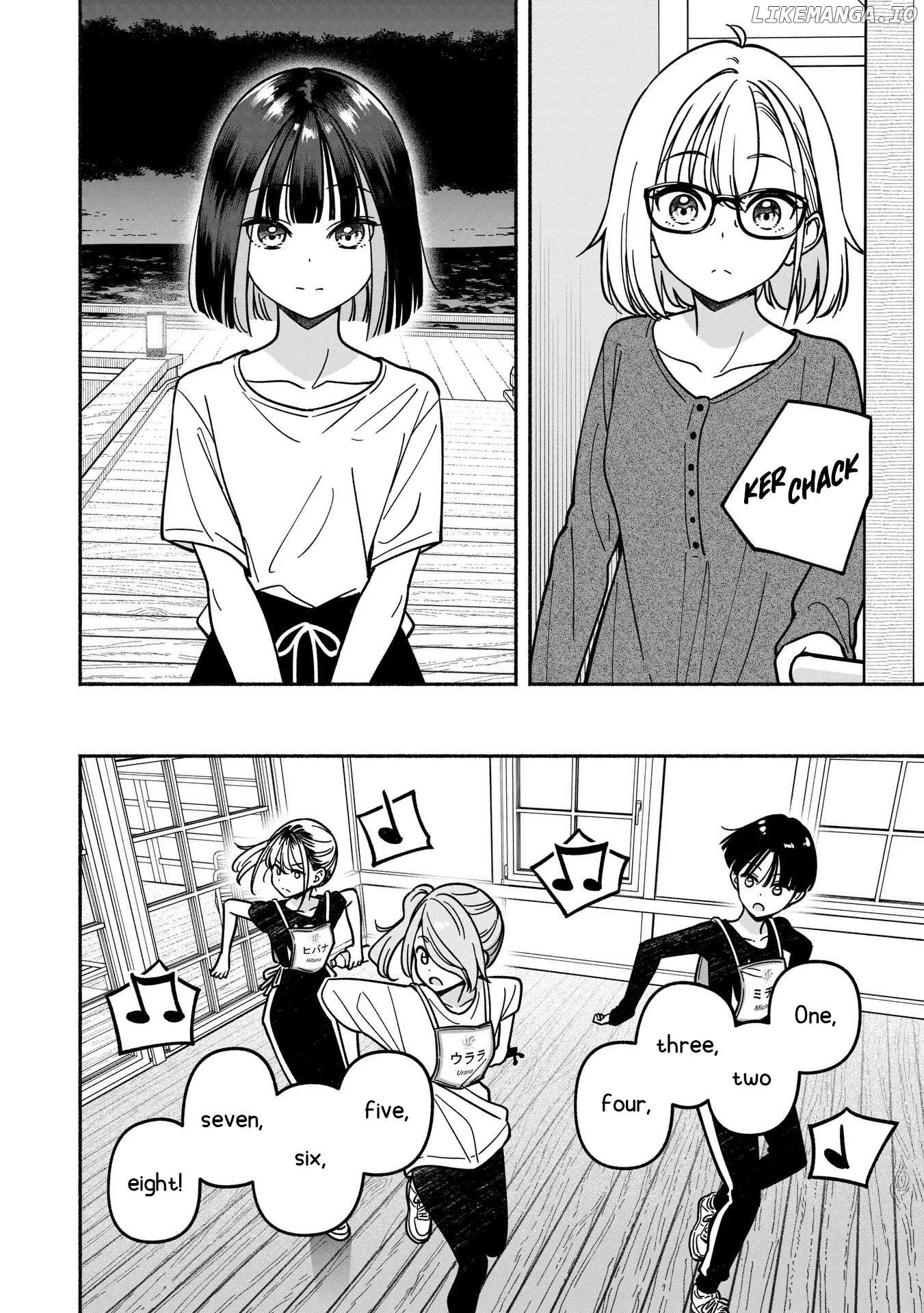 IDOL×IDOL STORY! Chapter 54 page 5
