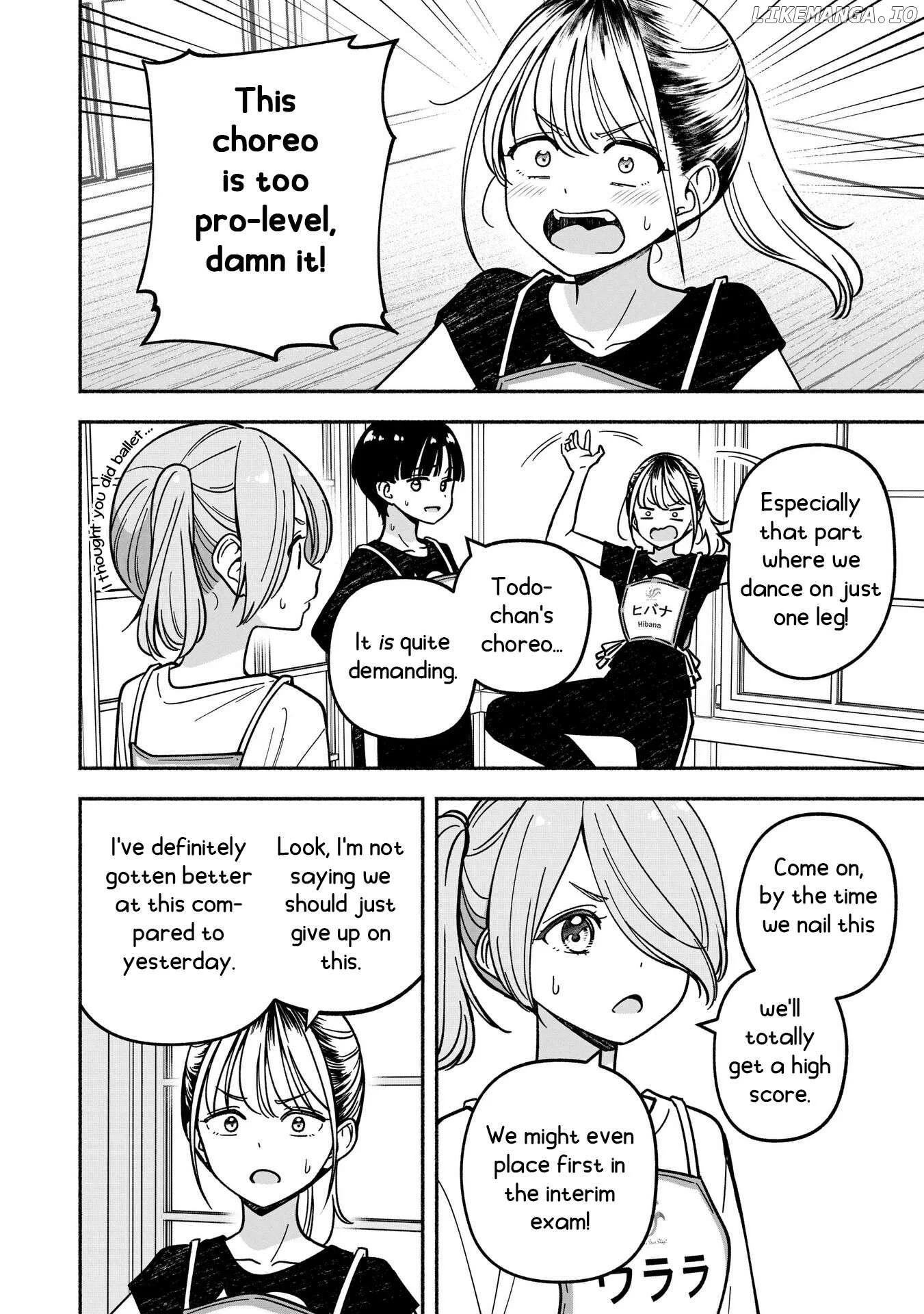 IDOL×IDOL STORY! Chapter 54 page 7