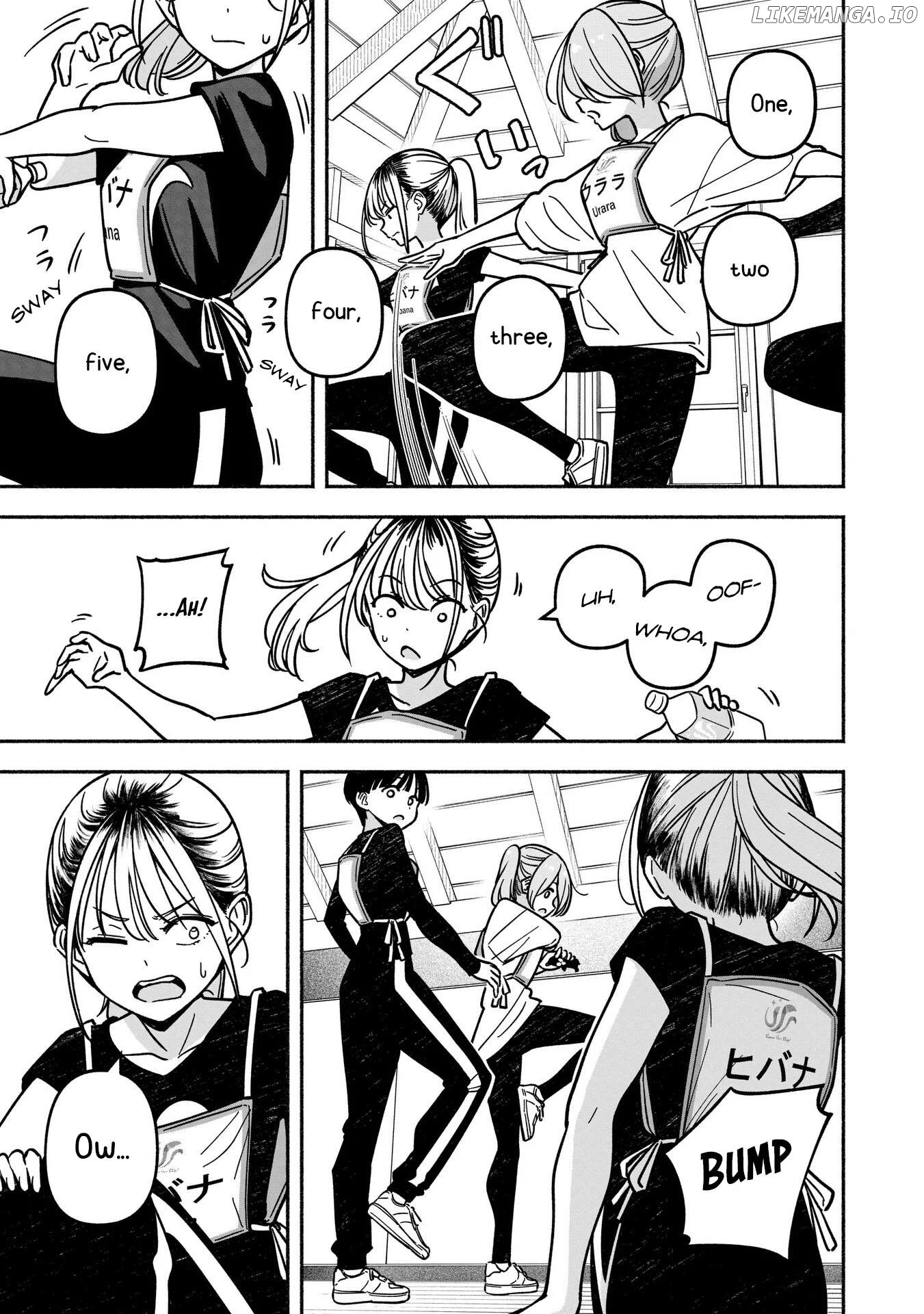 IDOL×IDOL STORY! Chapter 54 page 6