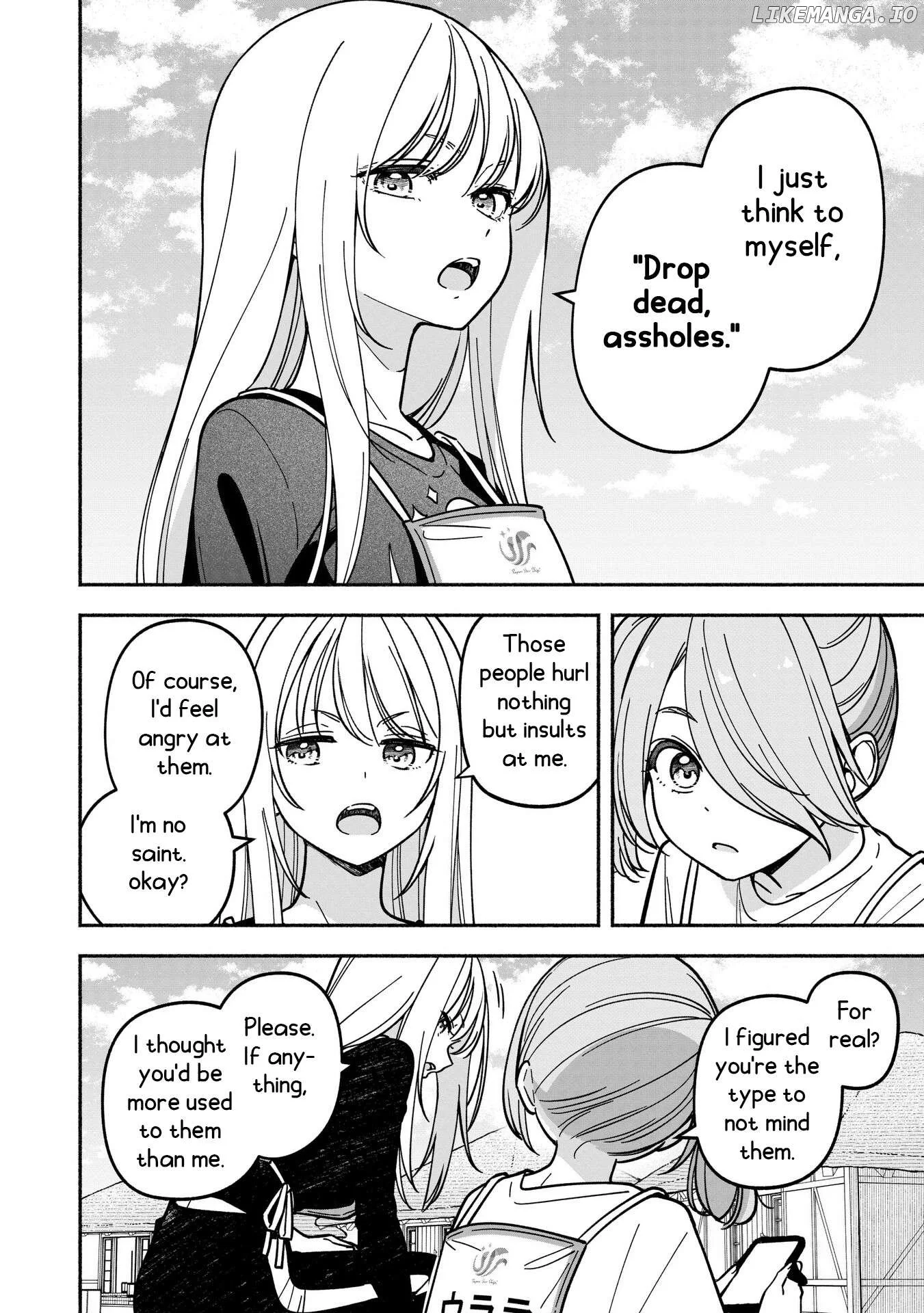 IDOL×IDOL STORY! Chapter 54 page 11