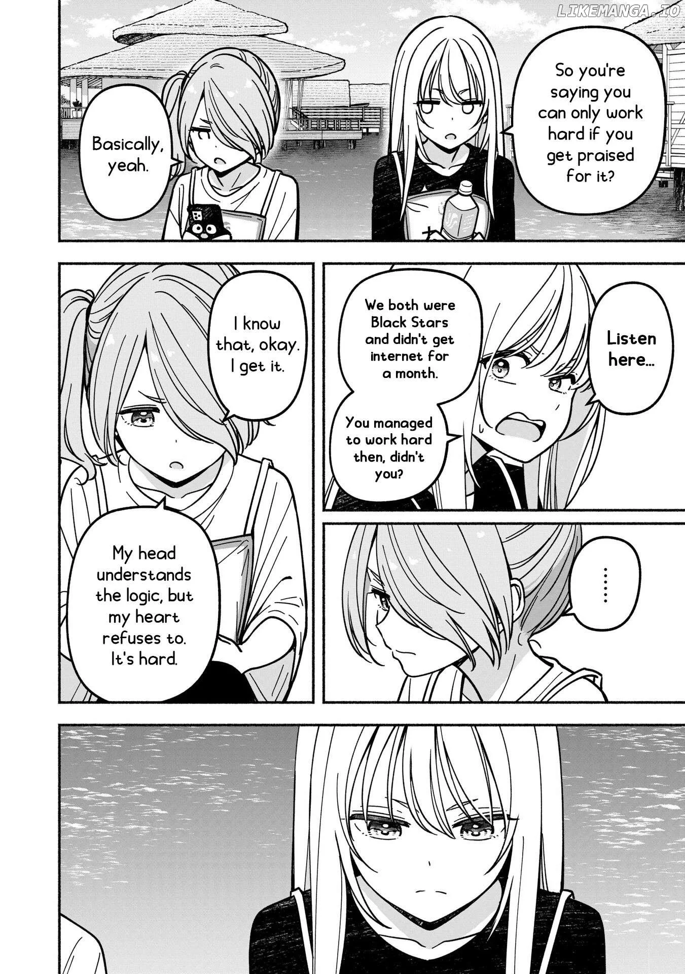 IDOL×IDOL STORY! Chapter 54 page 13