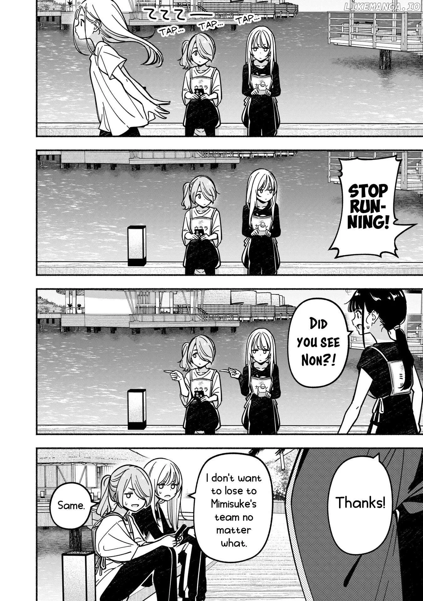 IDOL×IDOL STORY! Chapter 54 page 15