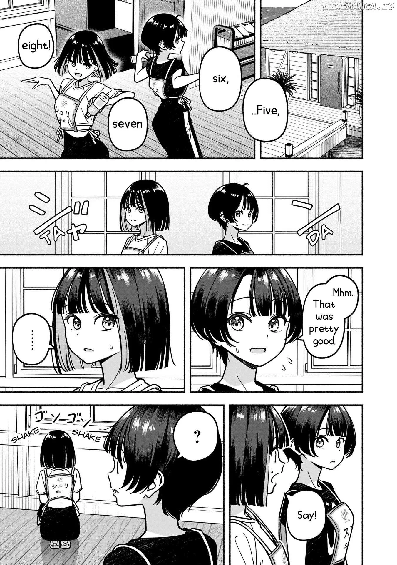 IDOL×IDOL STORY! Chapter 54 page 16