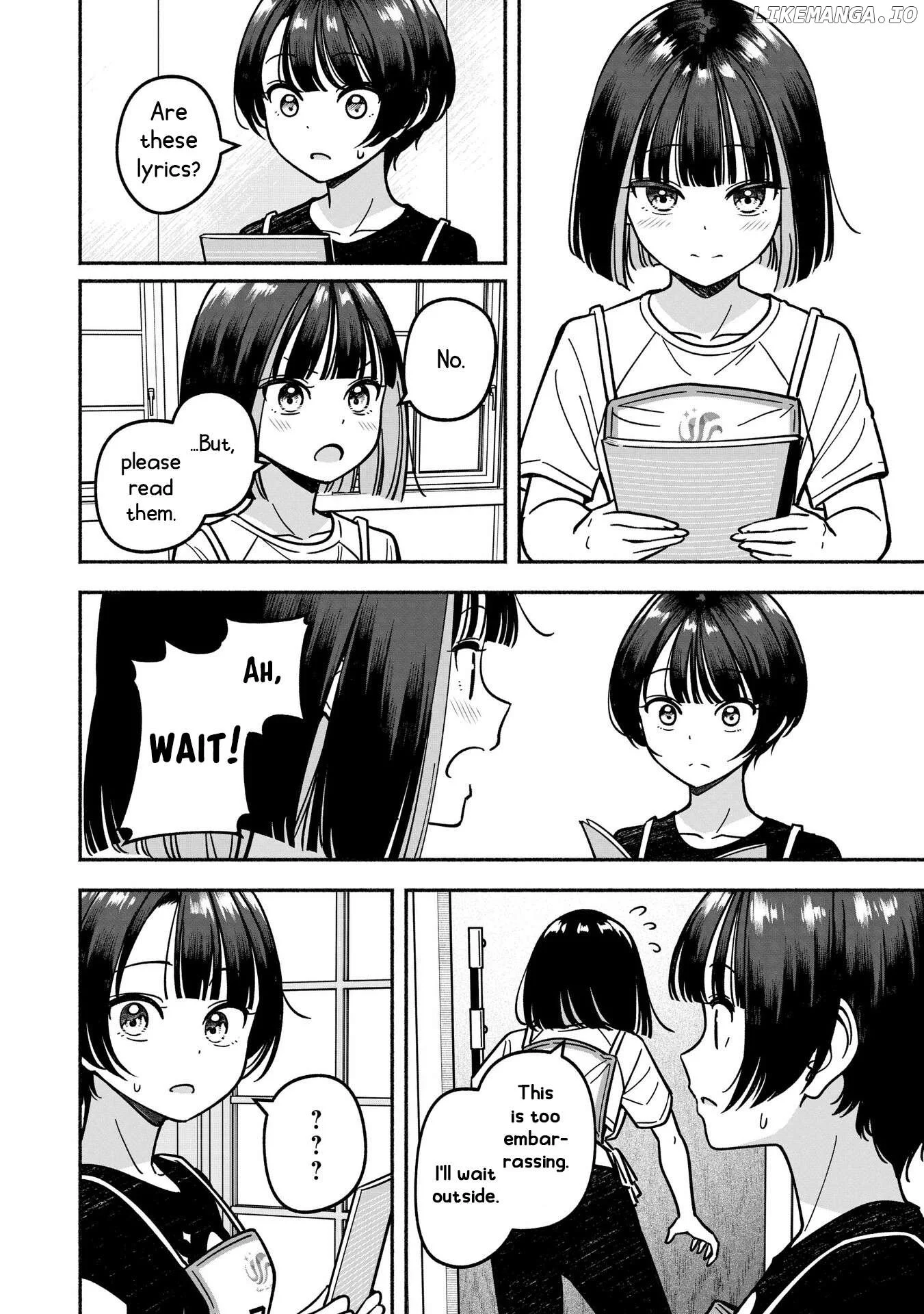 IDOL×IDOL STORY! Chapter 54 page 17
