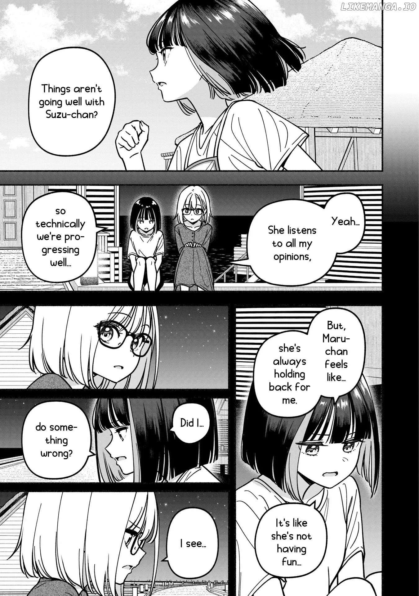 IDOL×IDOL STORY! Chapter 54 page 18