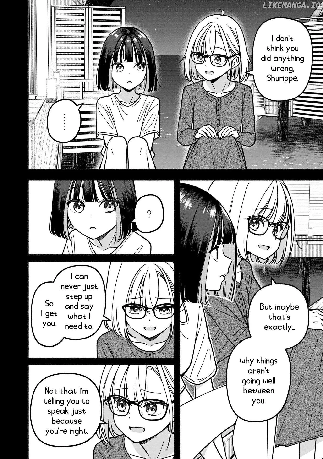 IDOL×IDOL STORY! Chapter 54 page 19