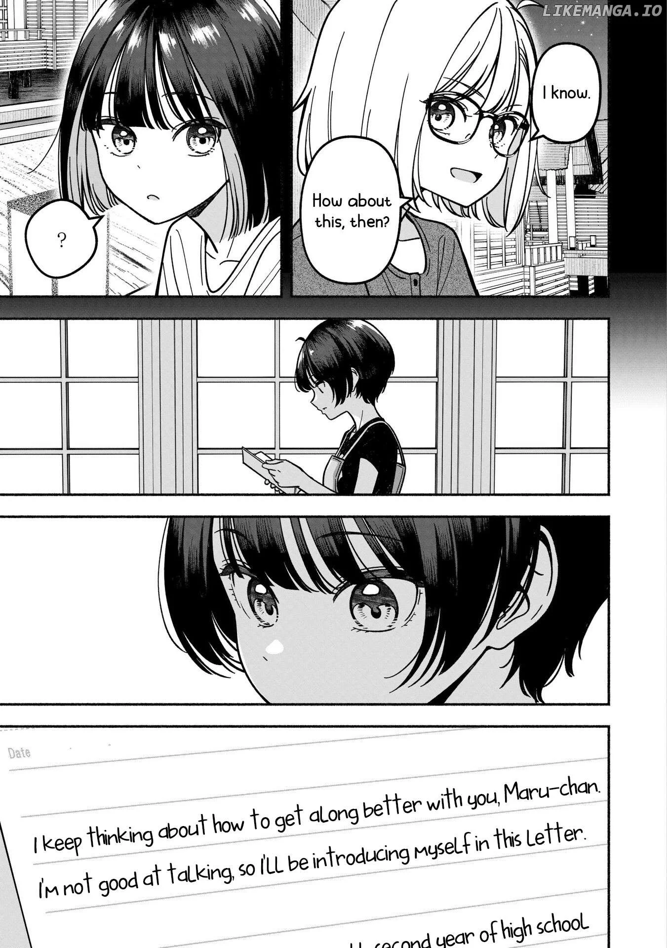 IDOL×IDOL STORY! Chapter 54 page 20
