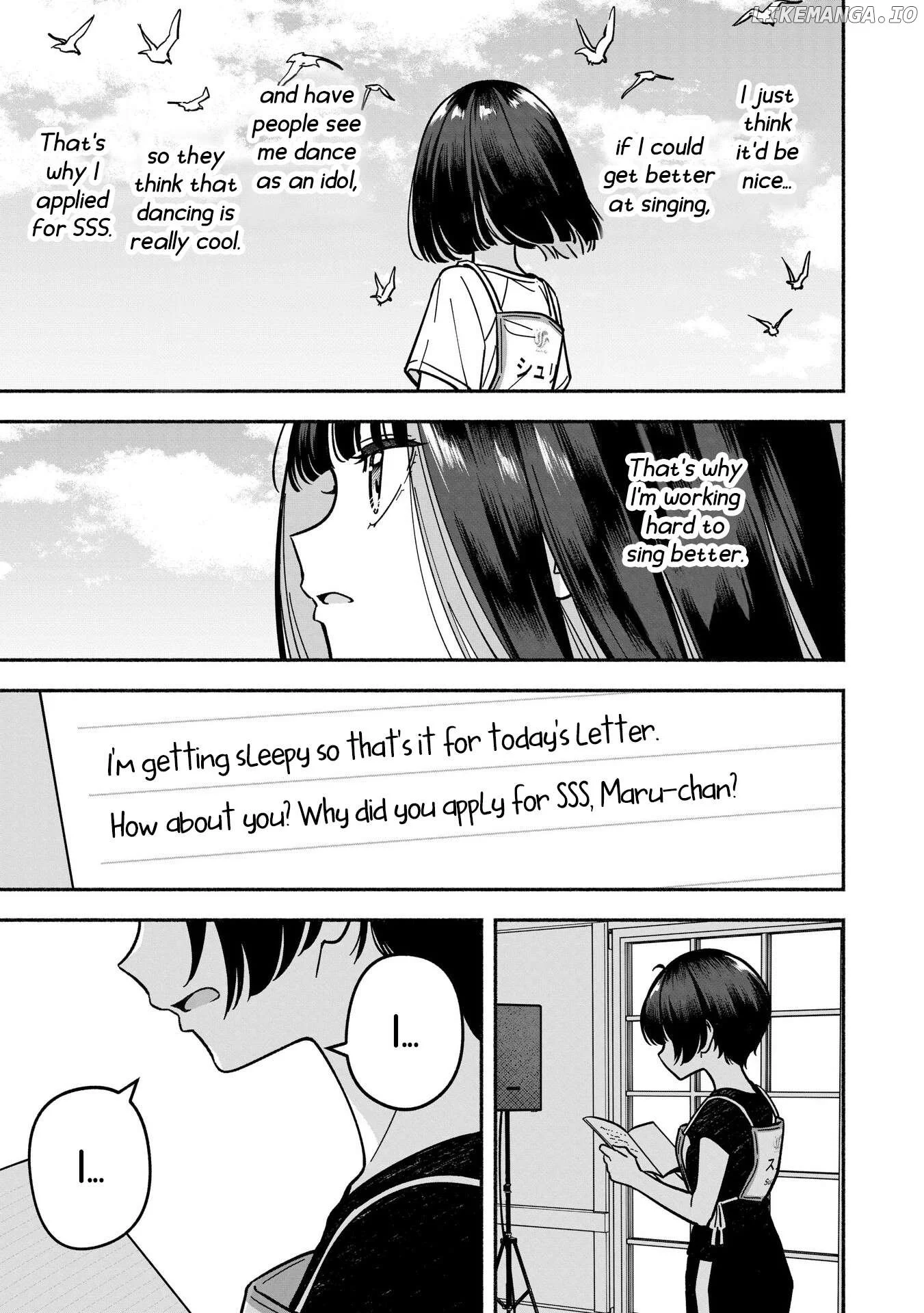 IDOL×IDOL STORY! Chapter 54 page 22