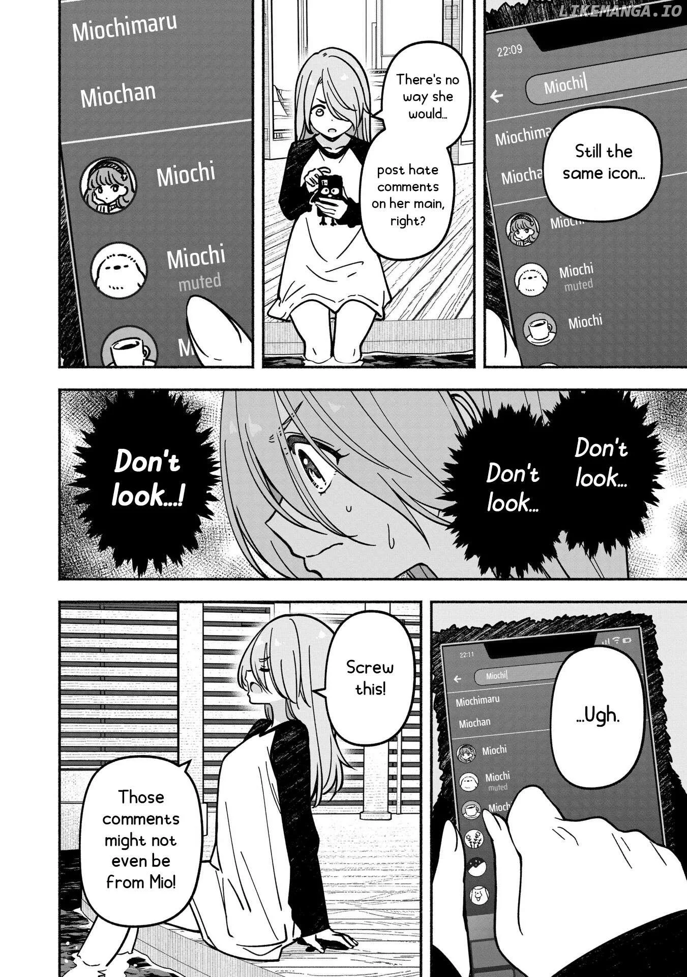 IDOL×IDOL STORY! Chapter 54 page 25