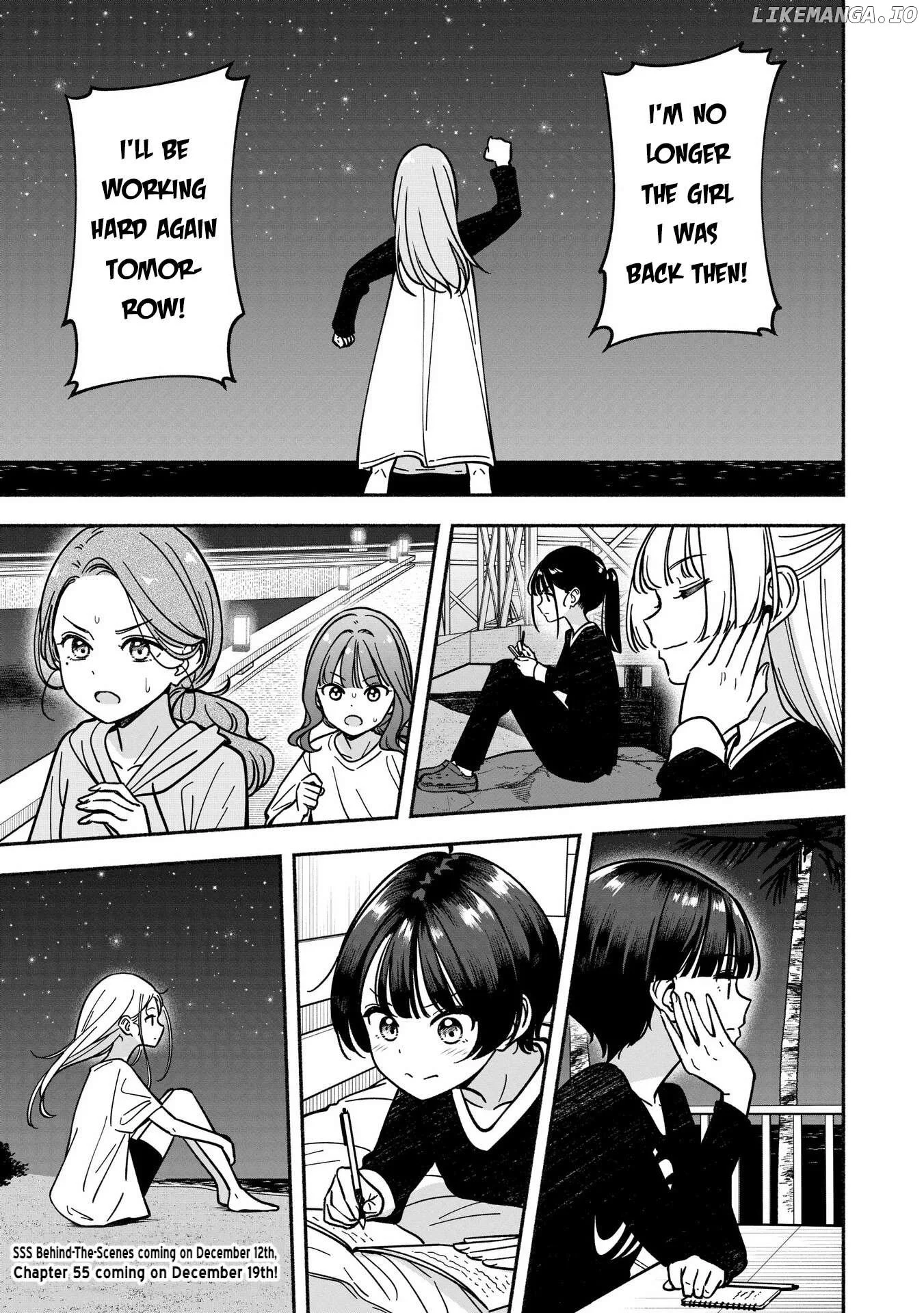 IDOL×IDOL STORY! Chapter 54 page 26