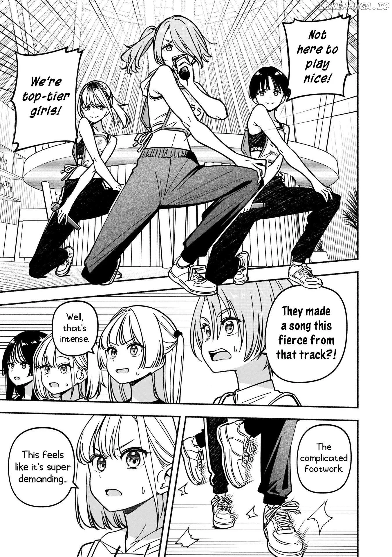 IDOL×IDOL STORY! Chapter 55 page 10
