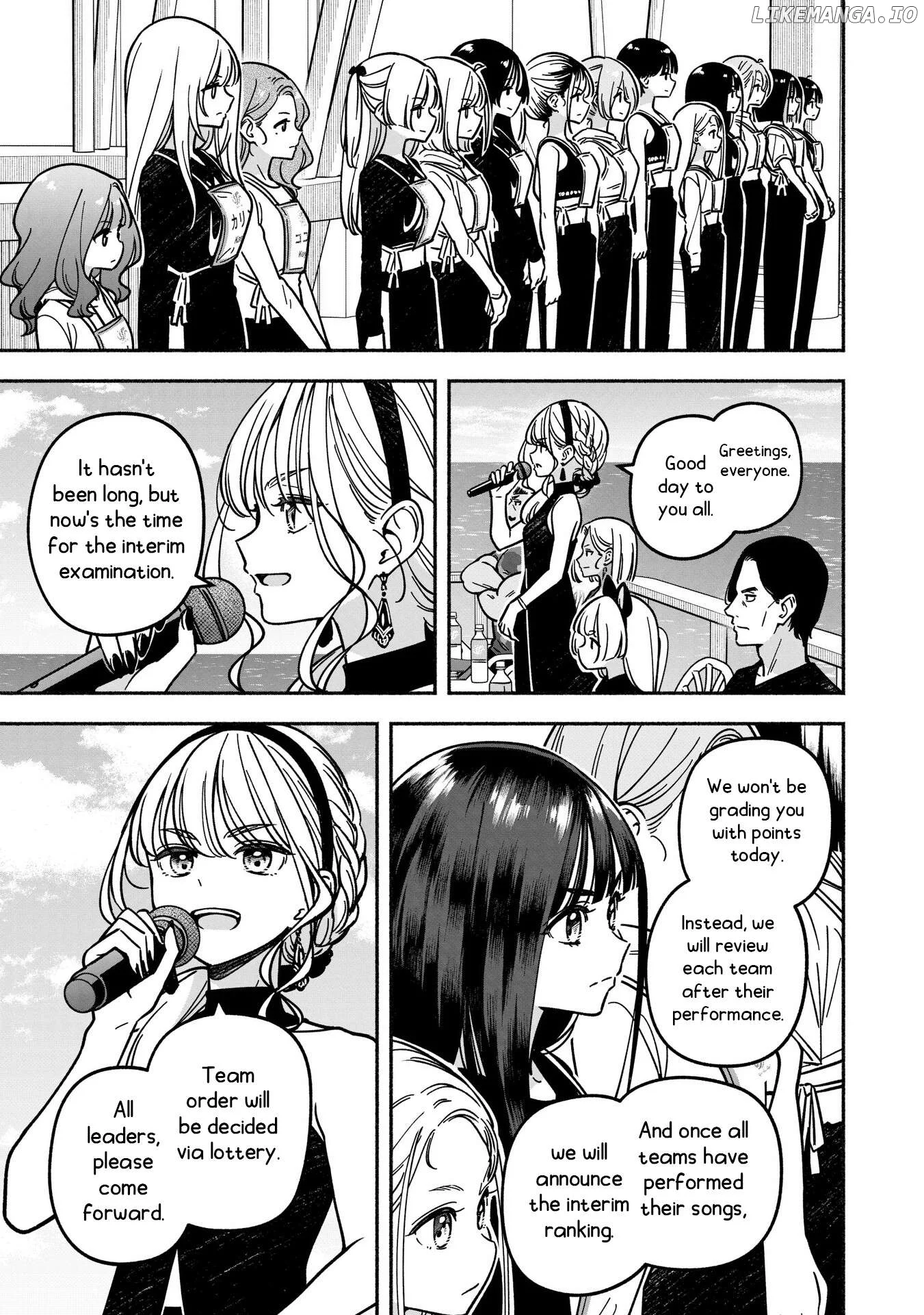 IDOL×IDOL STORY! Chapter 55 page 6
