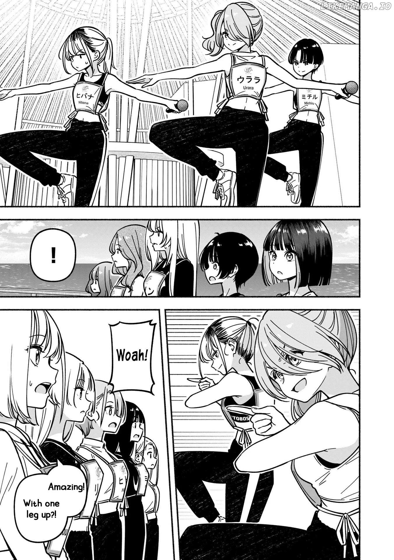 IDOL×IDOL STORY! Chapter 55 page 12