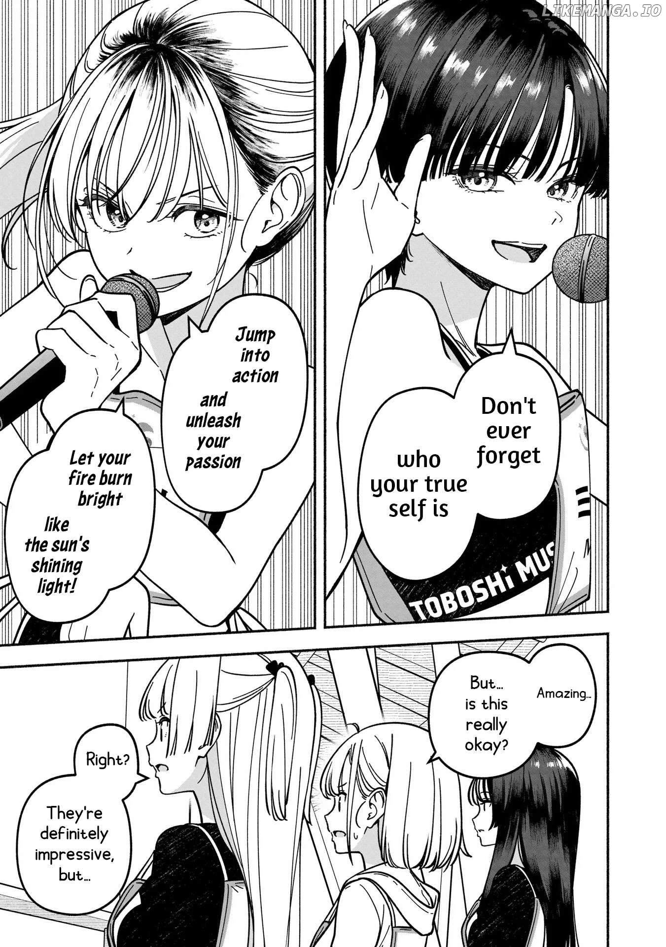 IDOL×IDOL STORY! Chapter 55 page 14