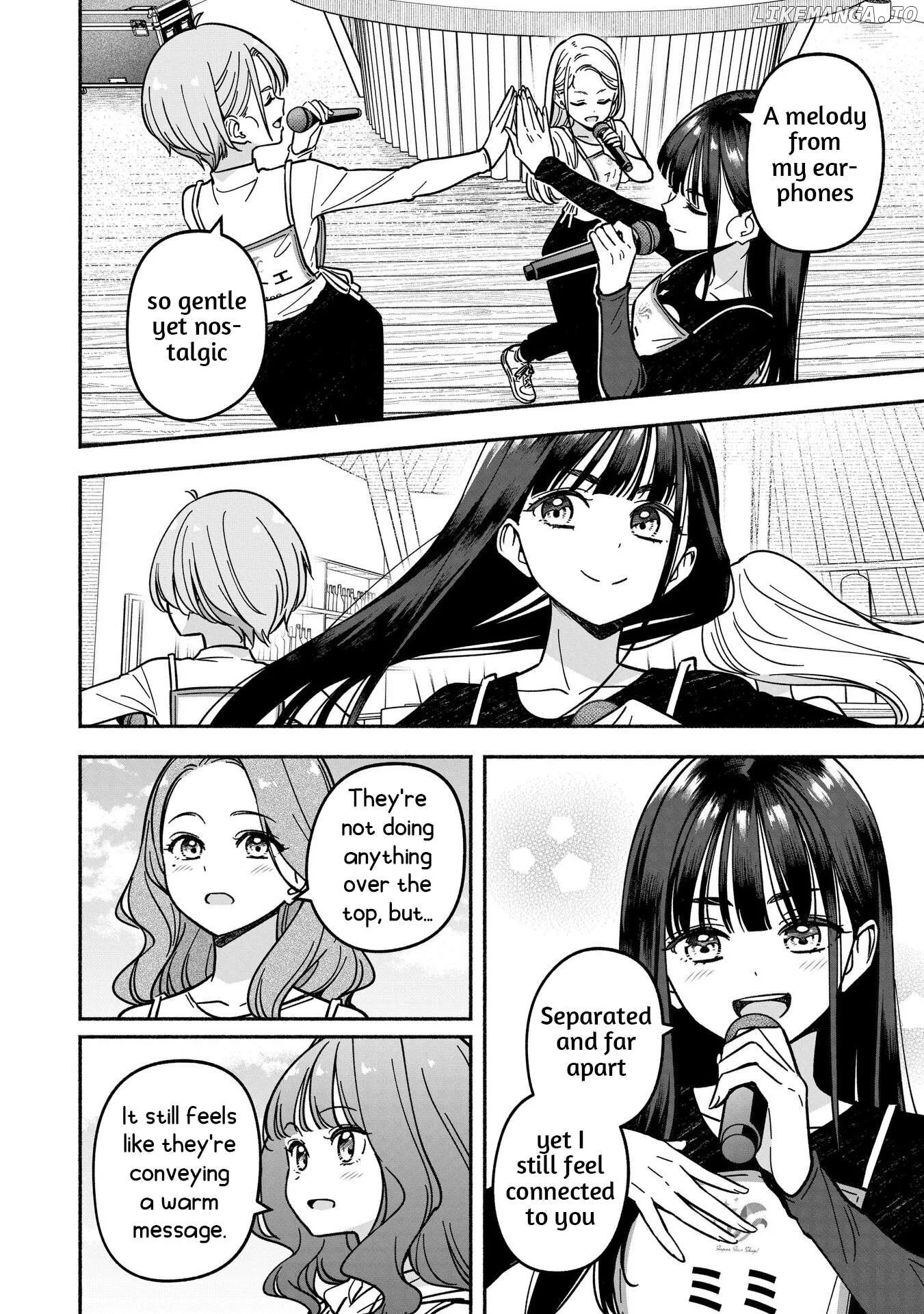 IDOL×IDOL STORY! Chapter 55 page 21