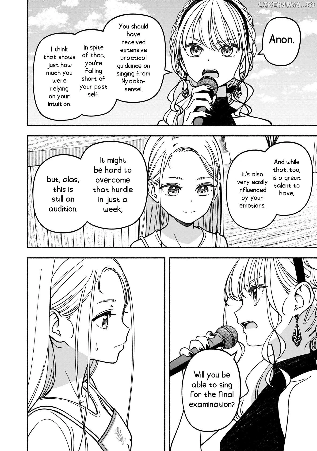 IDOL×IDOL STORY! Chapter 55 page 25