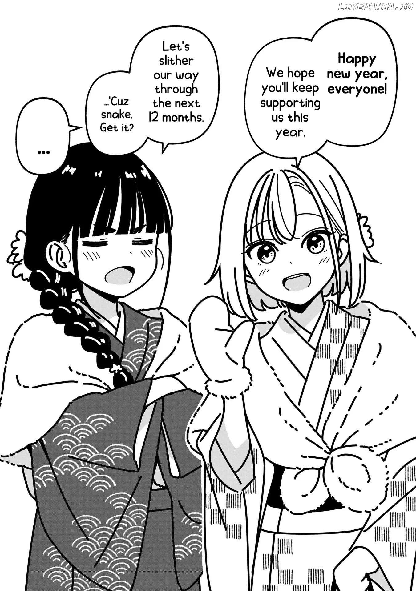 IDOL×IDOL STORY! Chapter 56.4 page 1
