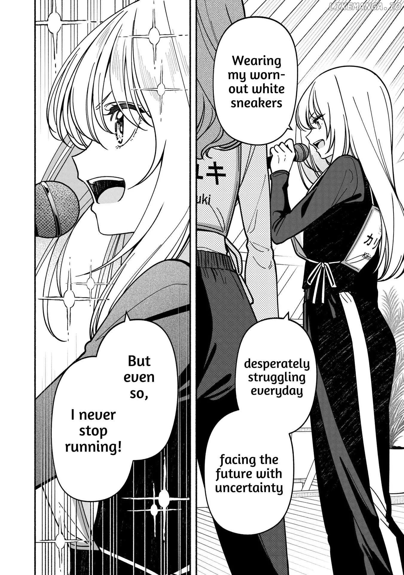 IDOL×IDOL STORY! Chapter 56 page 6