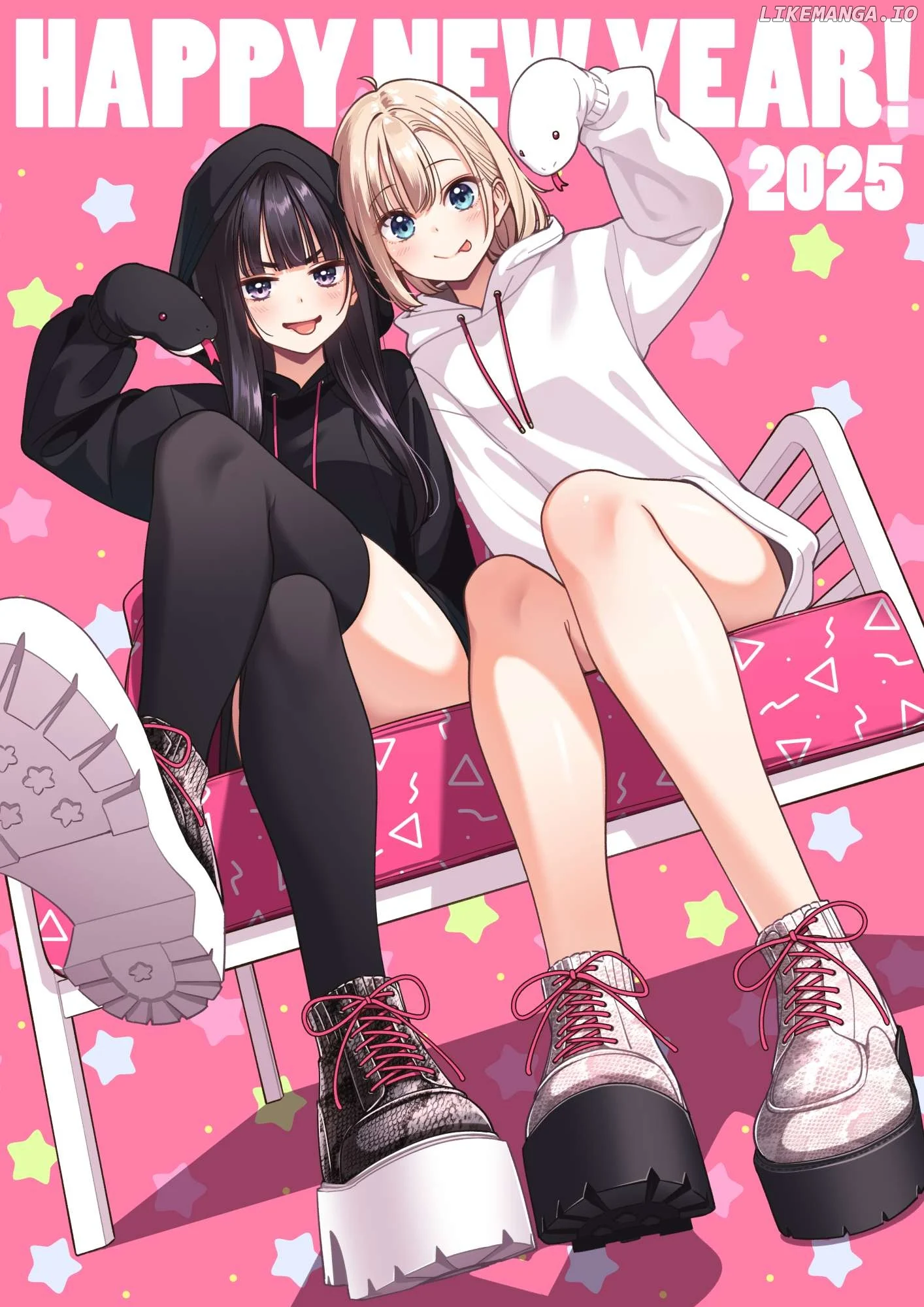 IDOL×IDOL STORY! Chapter 56 page 1