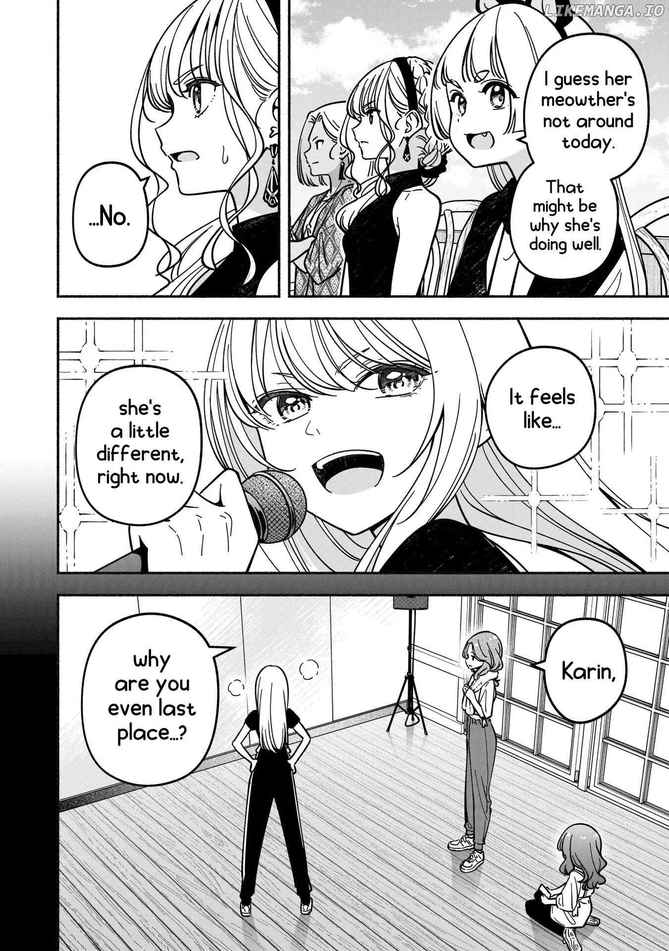 IDOL×IDOL STORY! Chapter 56 page 8