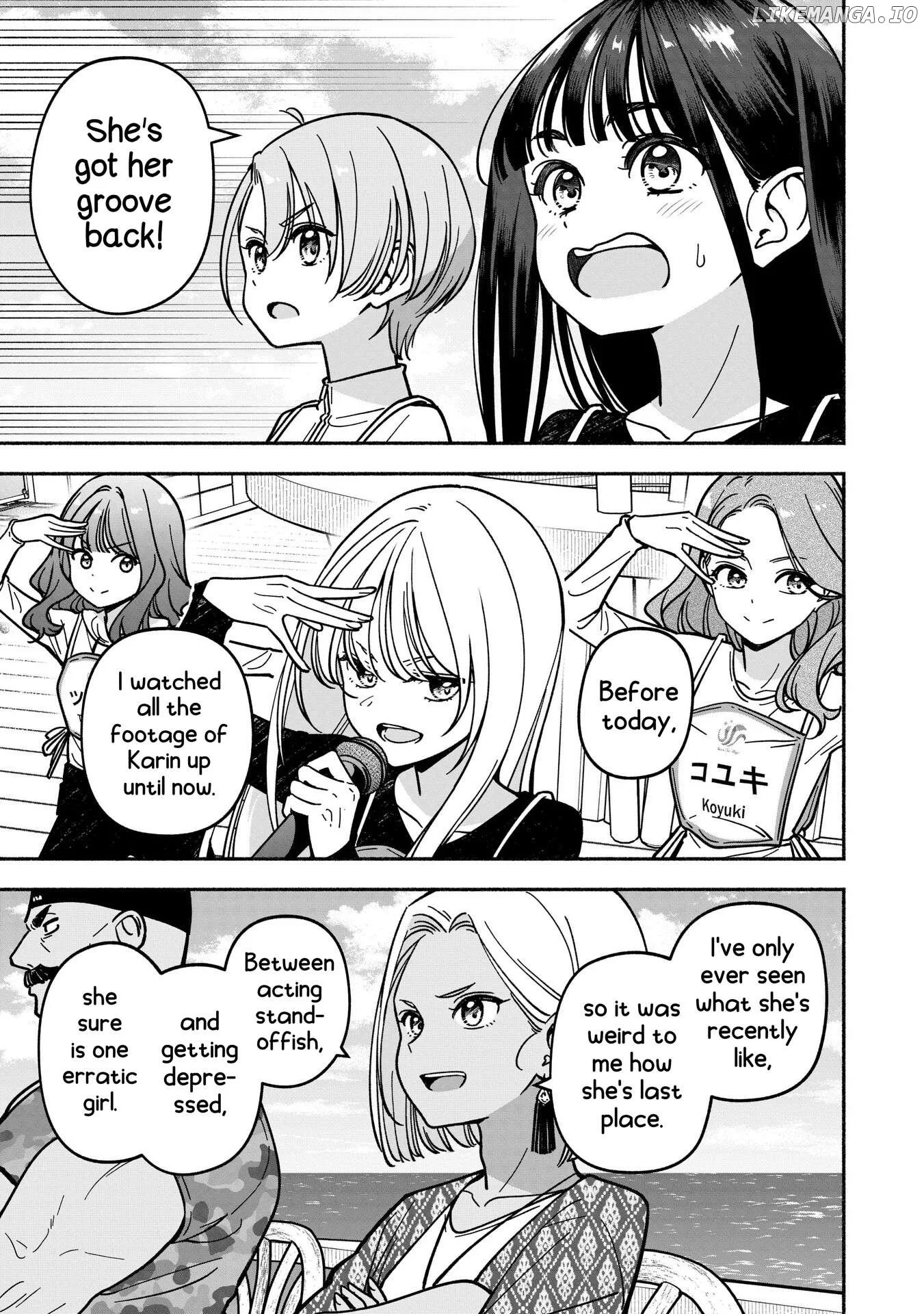IDOL×IDOL STORY! Chapter 56 page 7