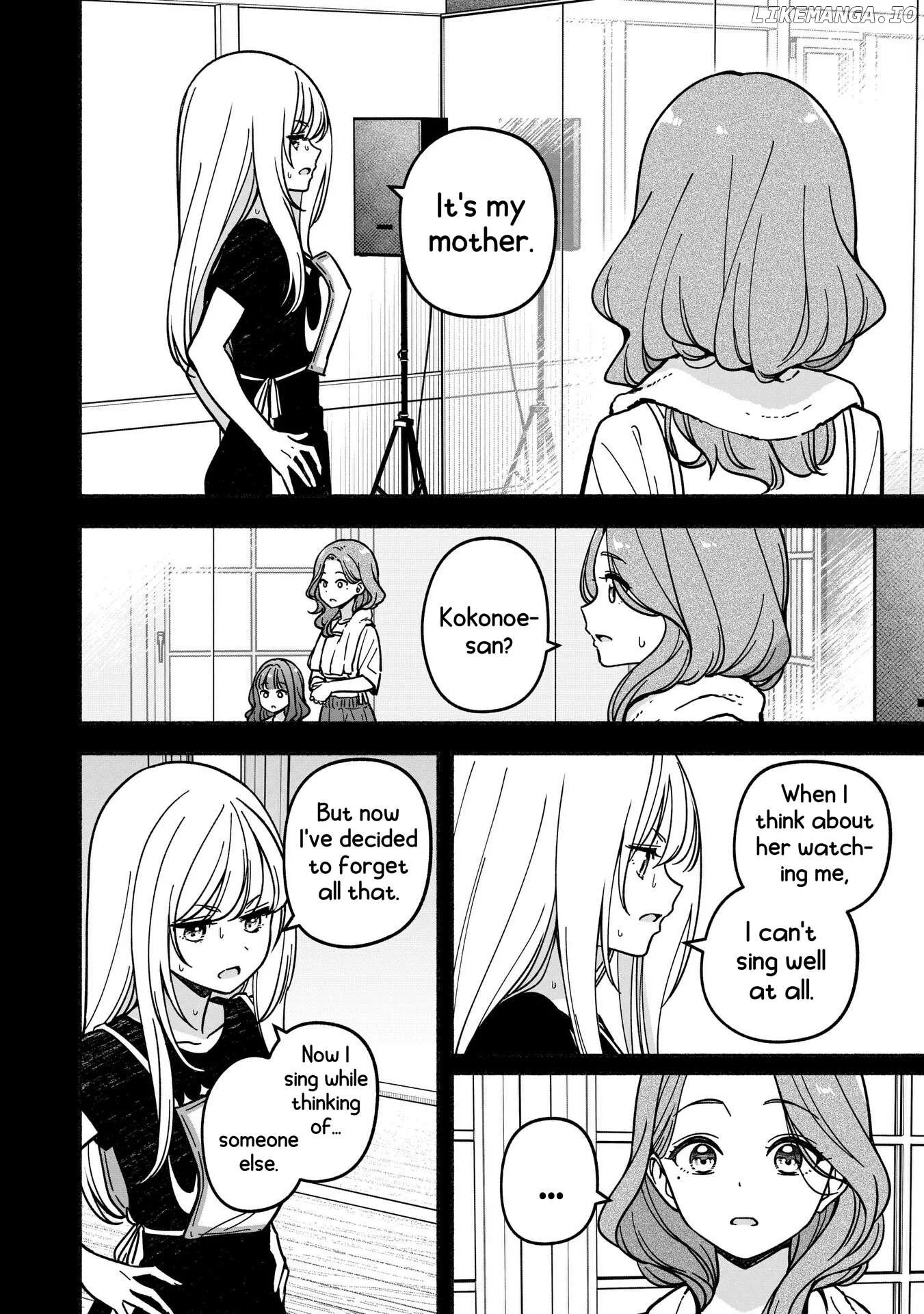 IDOL×IDOL STORY! Chapter 56 page 10
