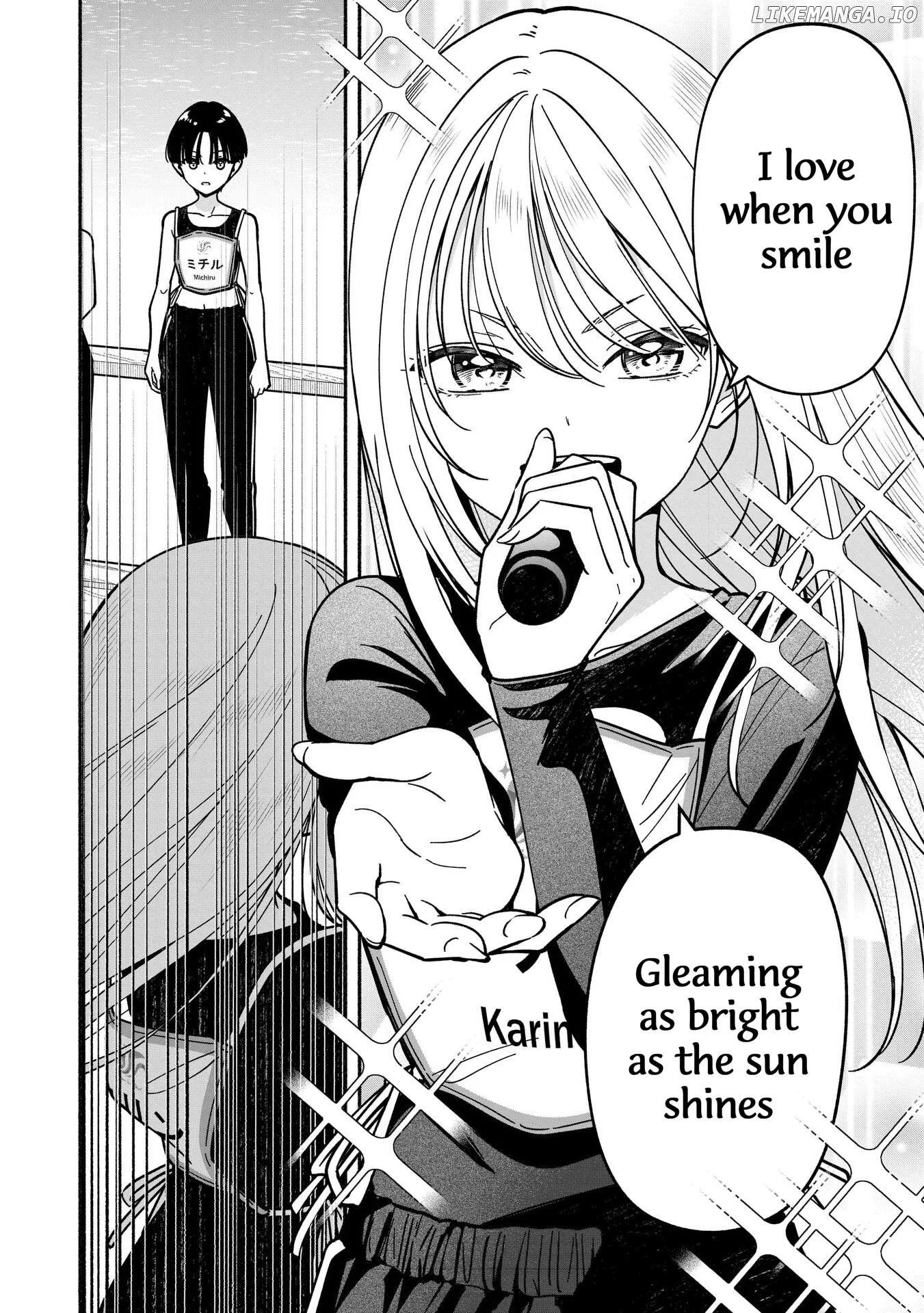 IDOL×IDOL STORY! Chapter 56 page 14
