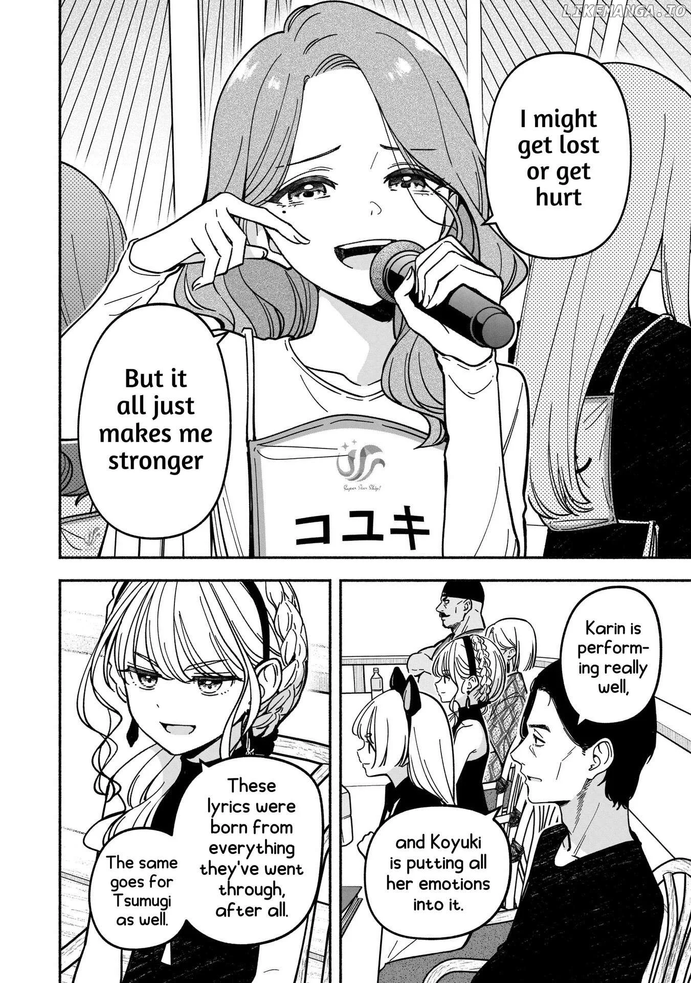 IDOL×IDOL STORY! Chapter 56 page 16