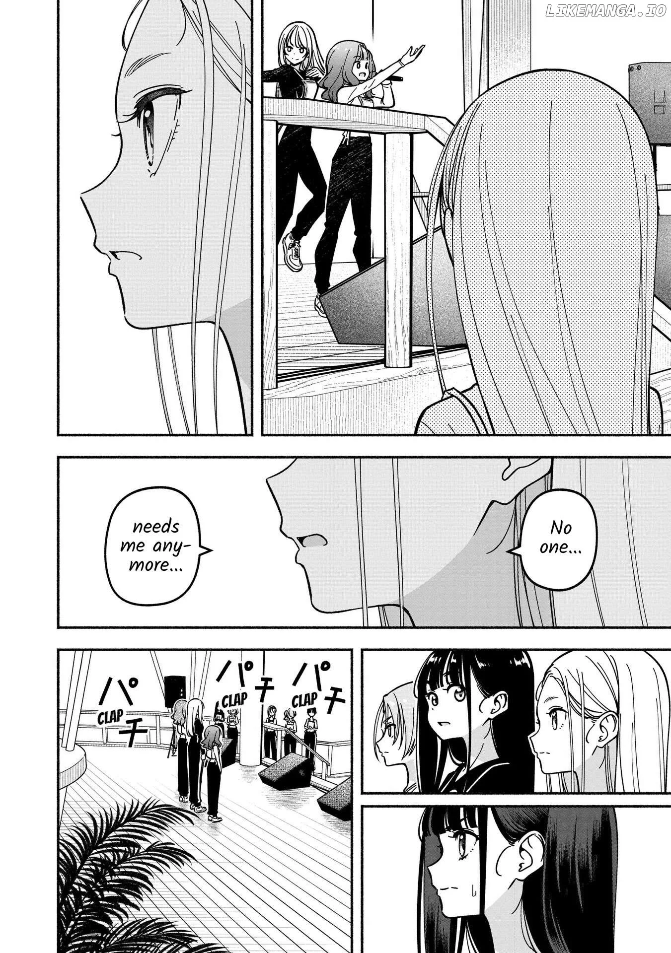 IDOL×IDOL STORY! Chapter 56 page 18