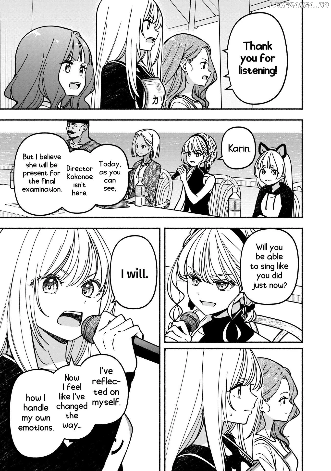 IDOL×IDOL STORY! Chapter 56 page 19