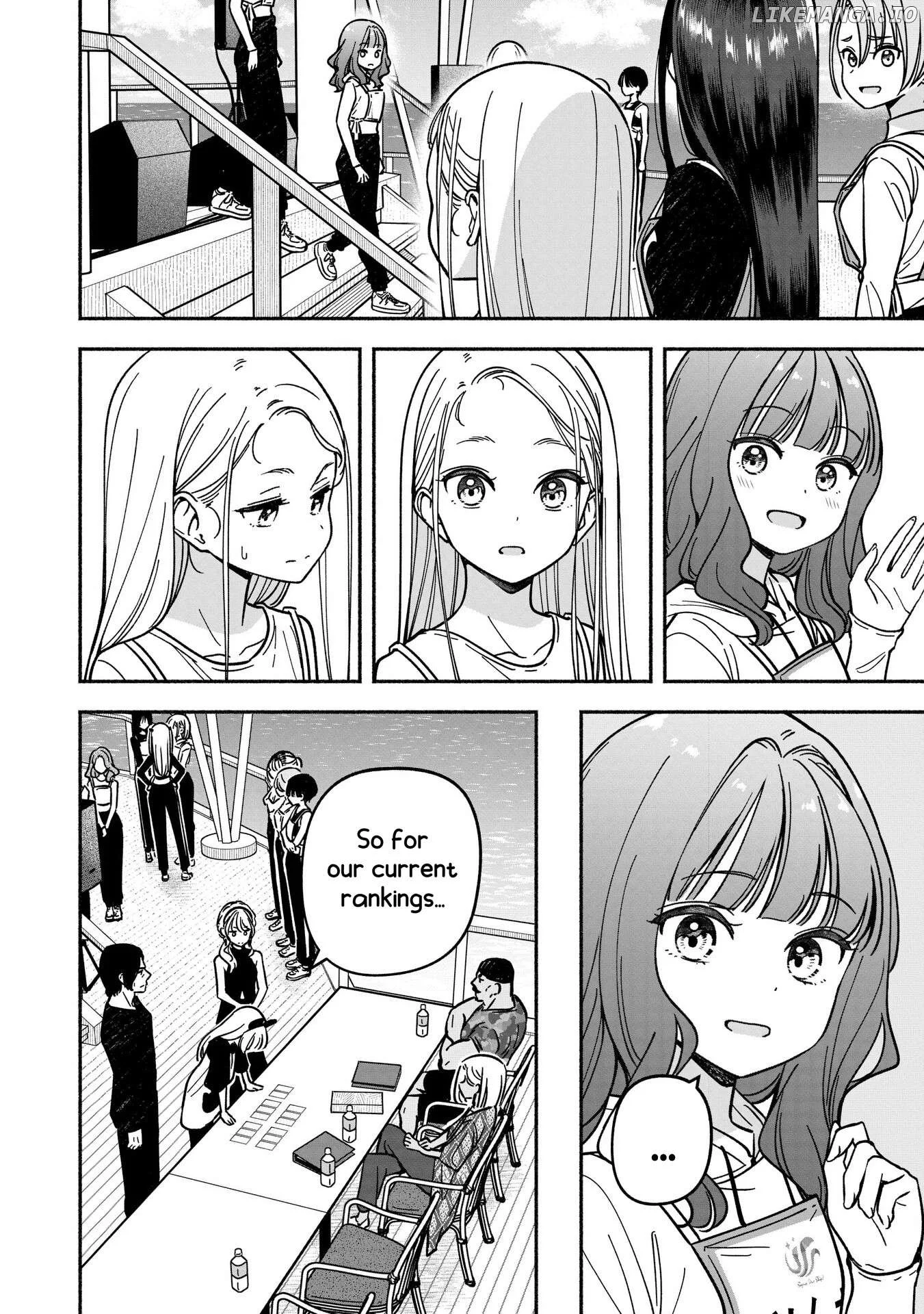 IDOL×IDOL STORY! Chapter 56 page 22