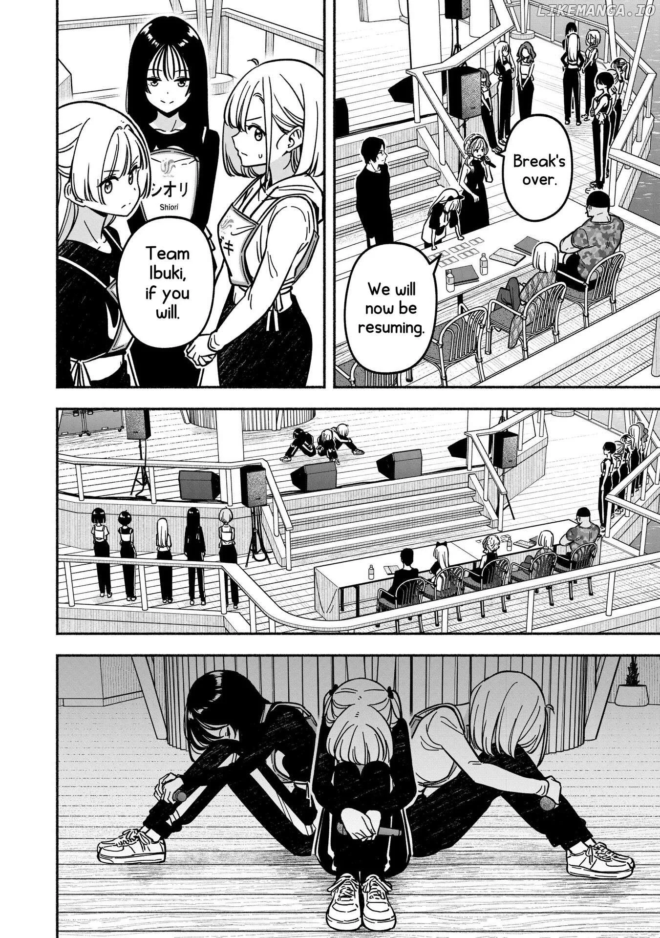 IDOL×IDOL STORY! Chapter 56 page 24
