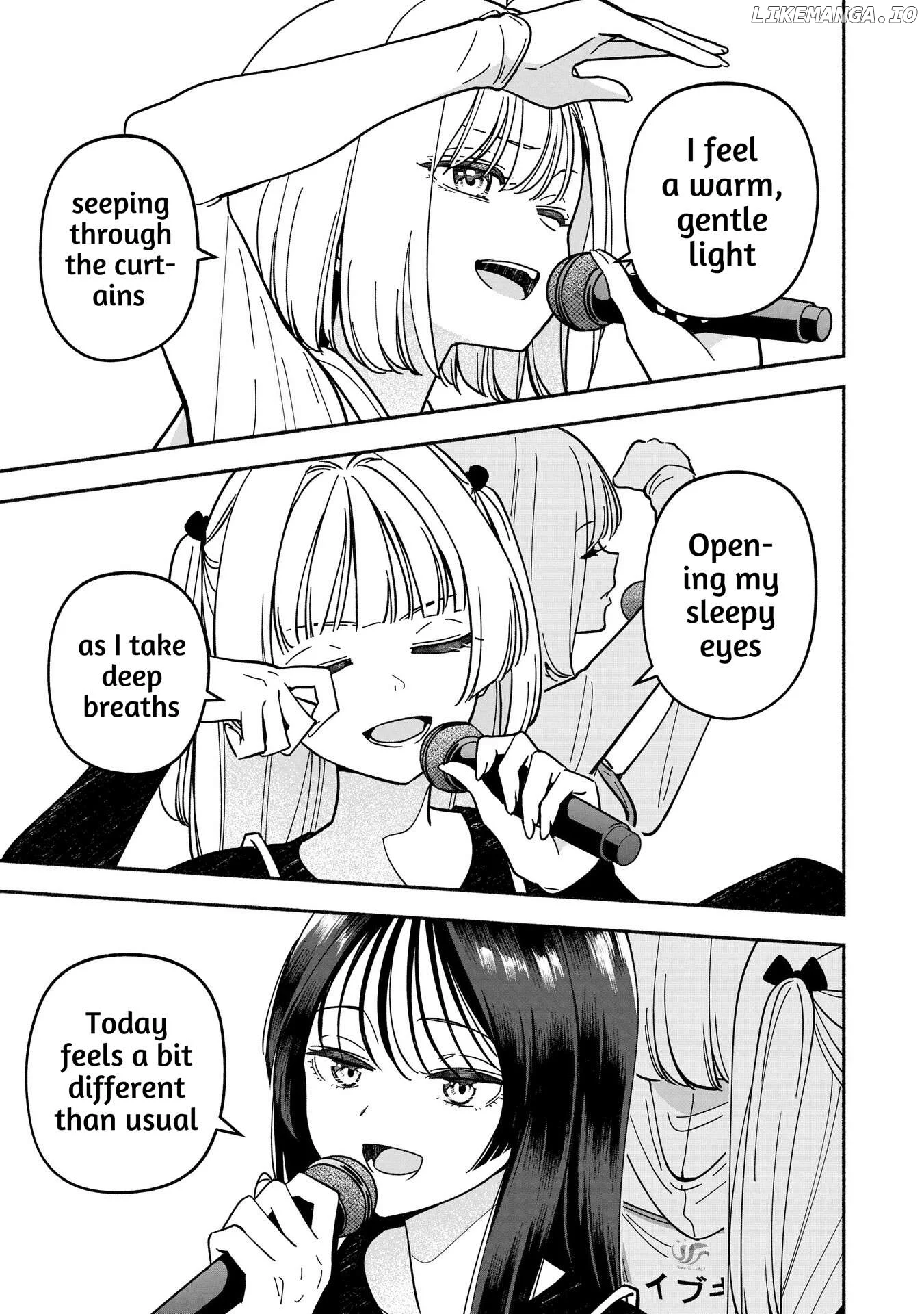 IDOL×IDOL STORY! Chapter 56 page 25