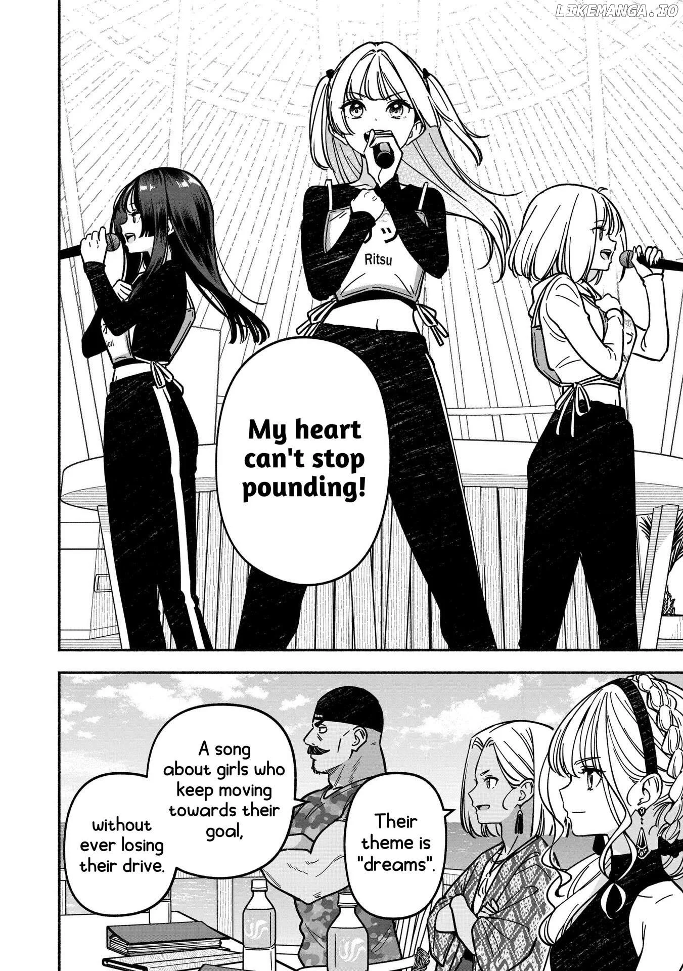 IDOL×IDOL STORY! Chapter 56 page 26