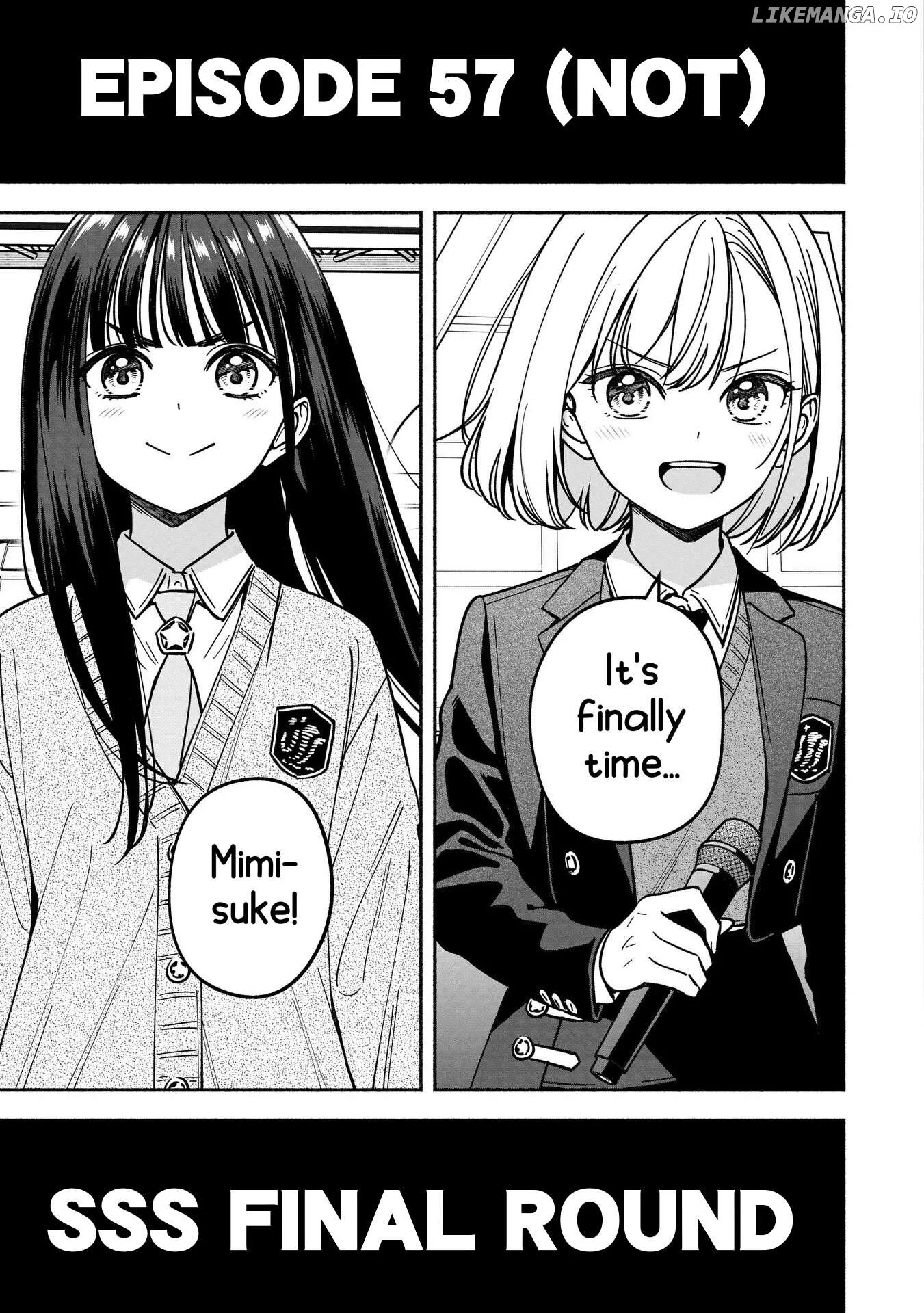 IDOL×IDOL STORY! Chapter 57 page 5