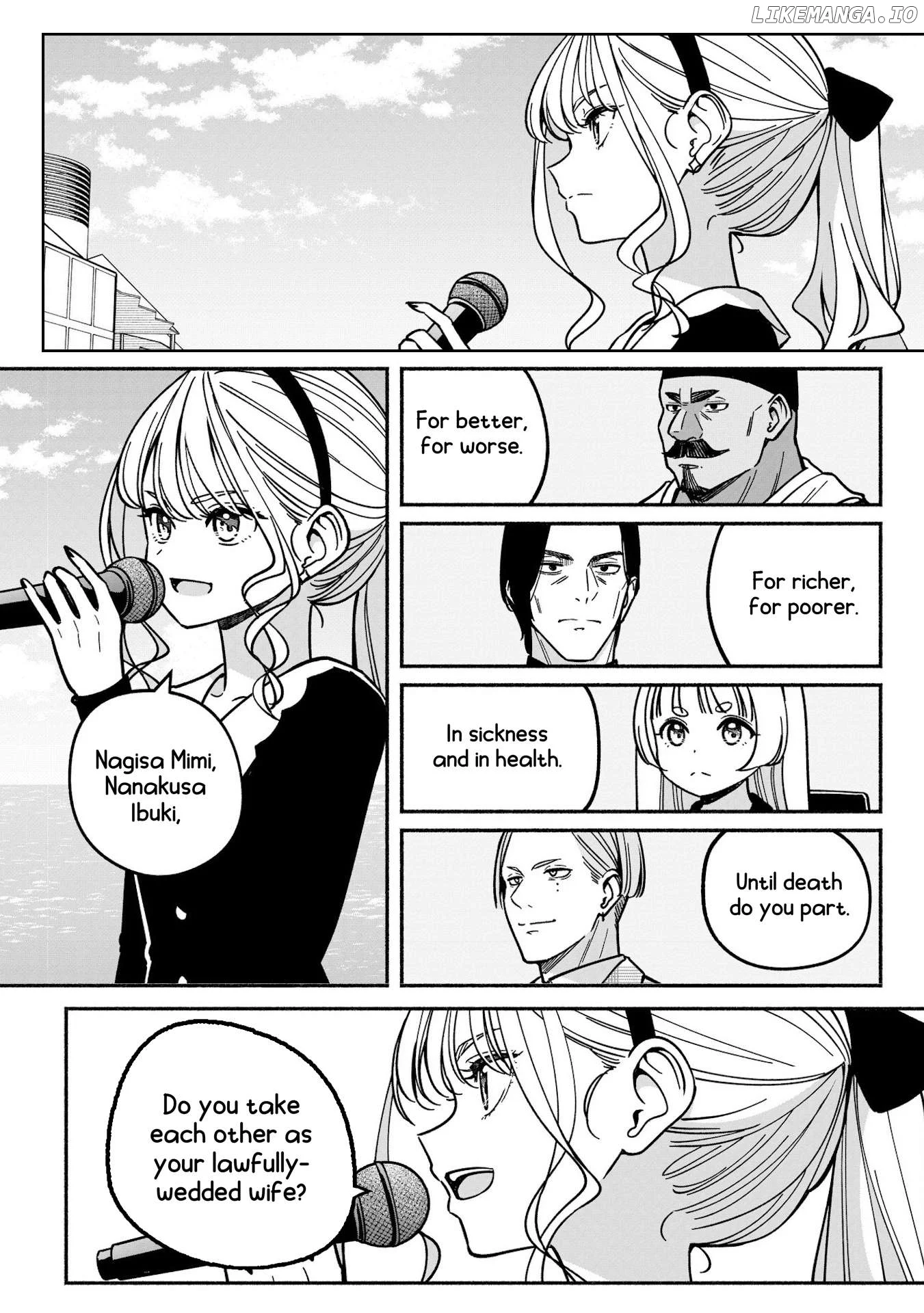 IDOL×IDOL STORY! Chapter 57 page 7