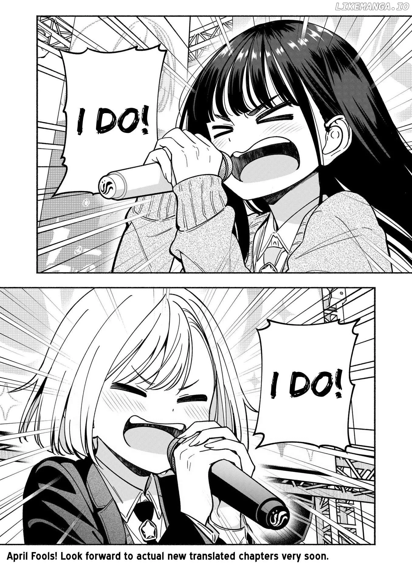 IDOL×IDOL STORY! Chapter 57 page 8