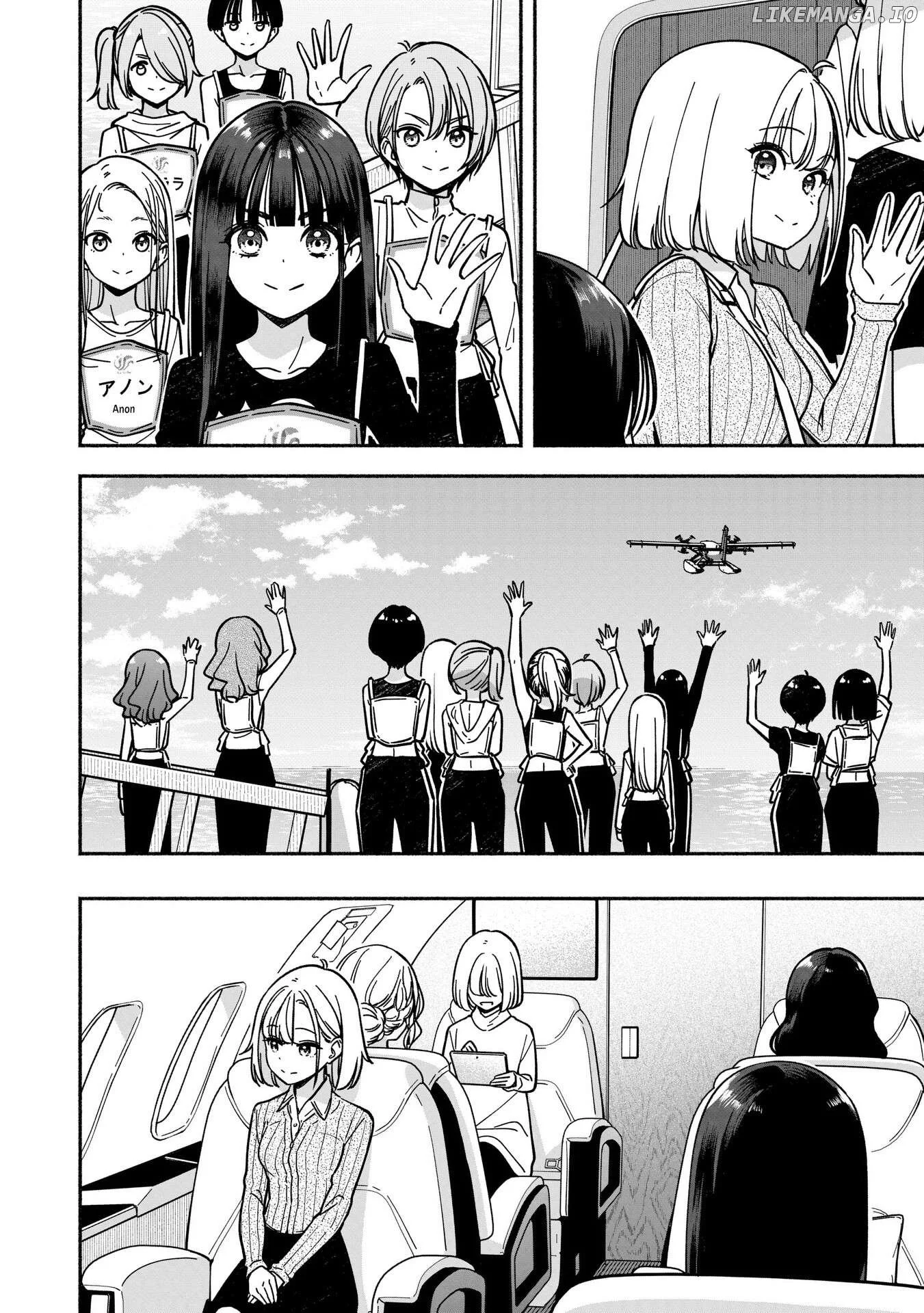 IDOL×IDOL STORY! Chapter 58 page 7