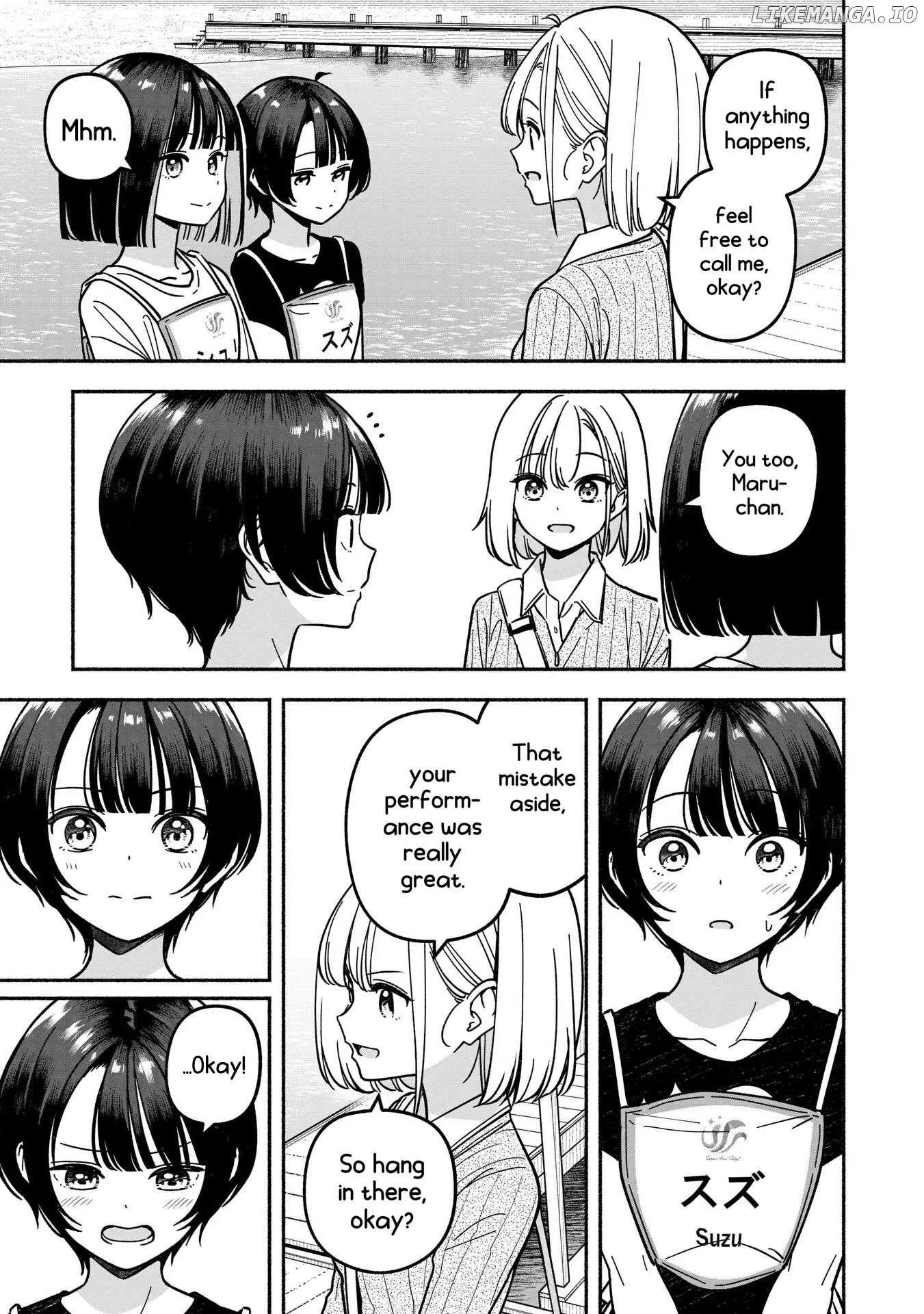 IDOL×IDOL STORY! Chapter 58 page 6