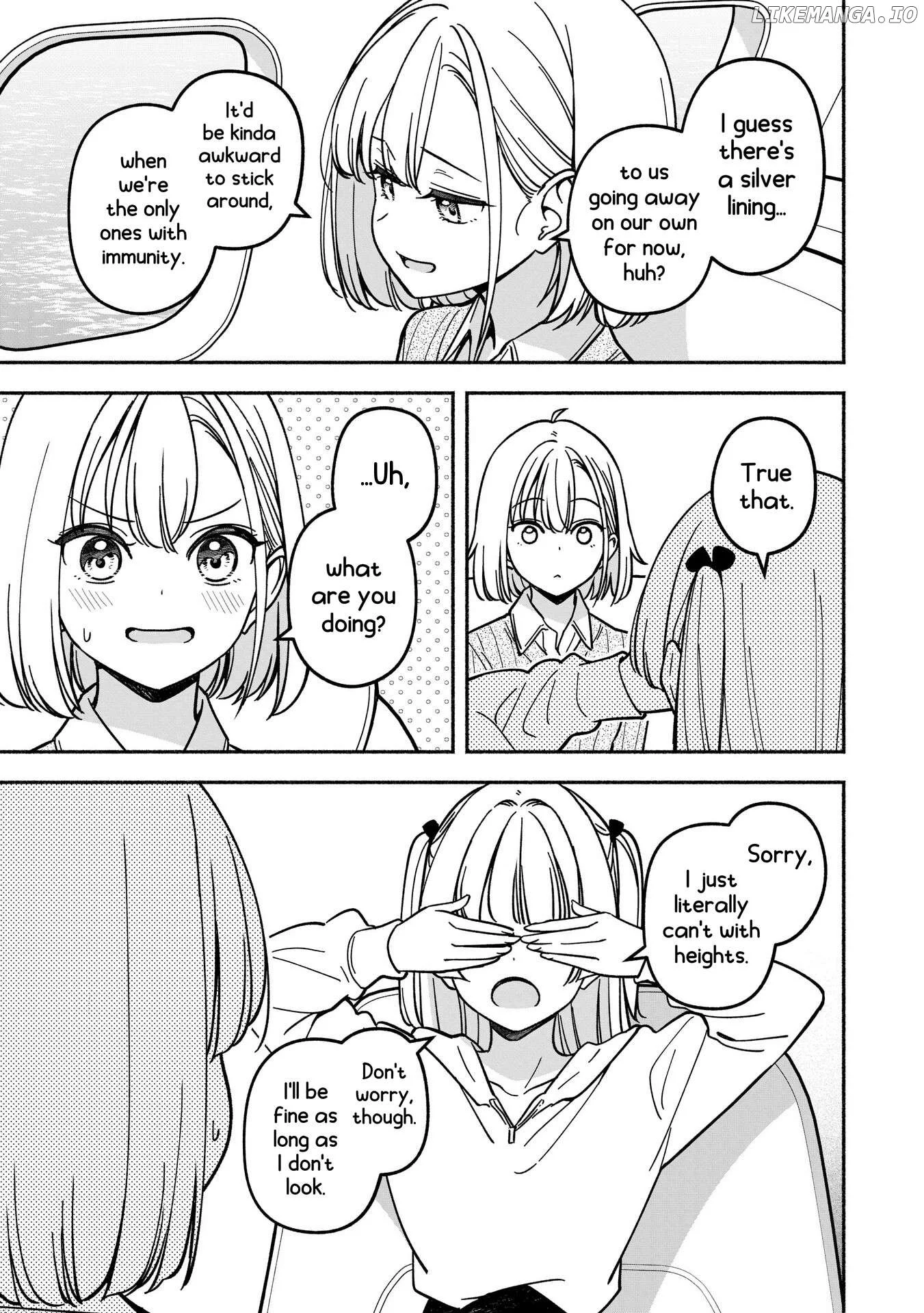 IDOL×IDOL STORY! Chapter 58 page 8