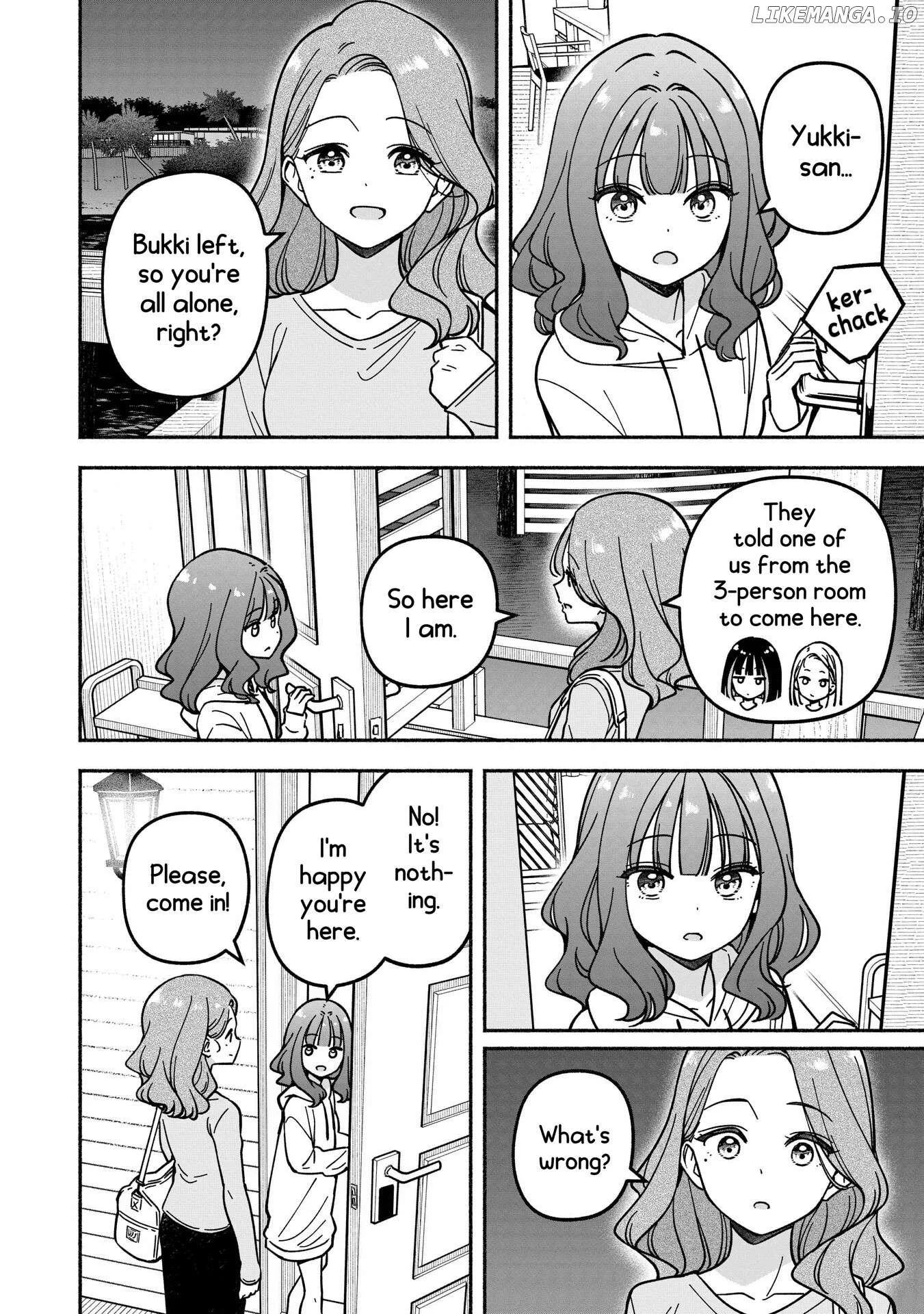 IDOL×IDOL STORY! Chapter 58 page 11