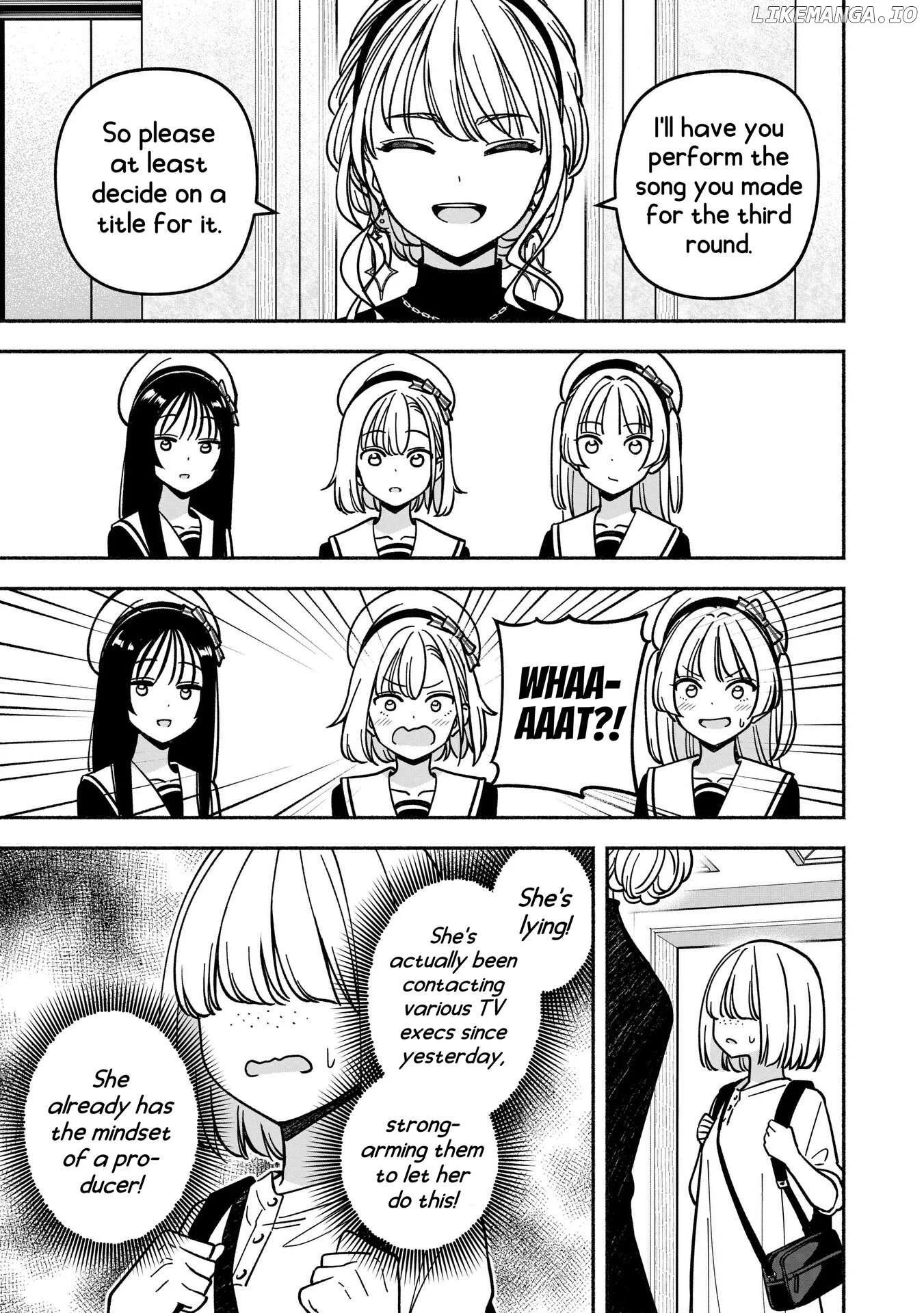 IDOL×IDOL STORY! Chapter 58 page 14