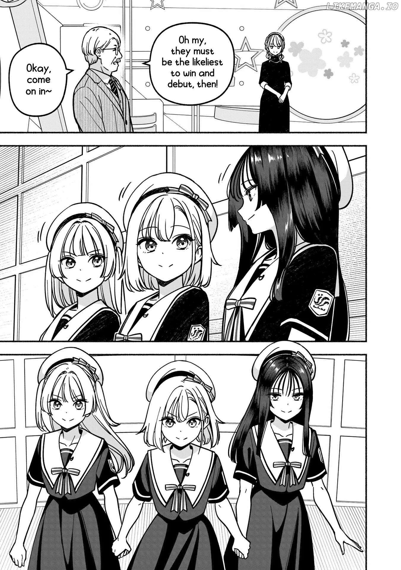 IDOL×IDOL STORY! Chapter 58 page 20